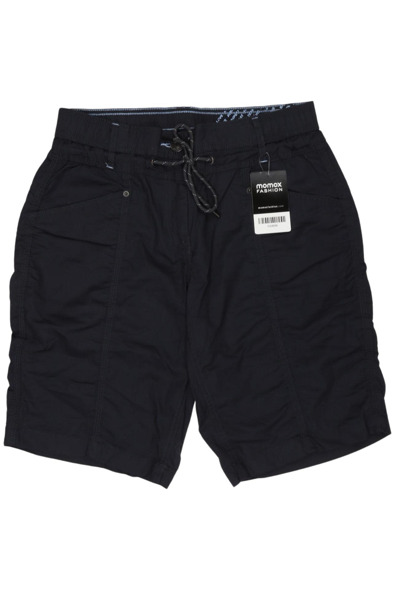 

Cecil Damen Shorts, marineblau, Gr. 27
