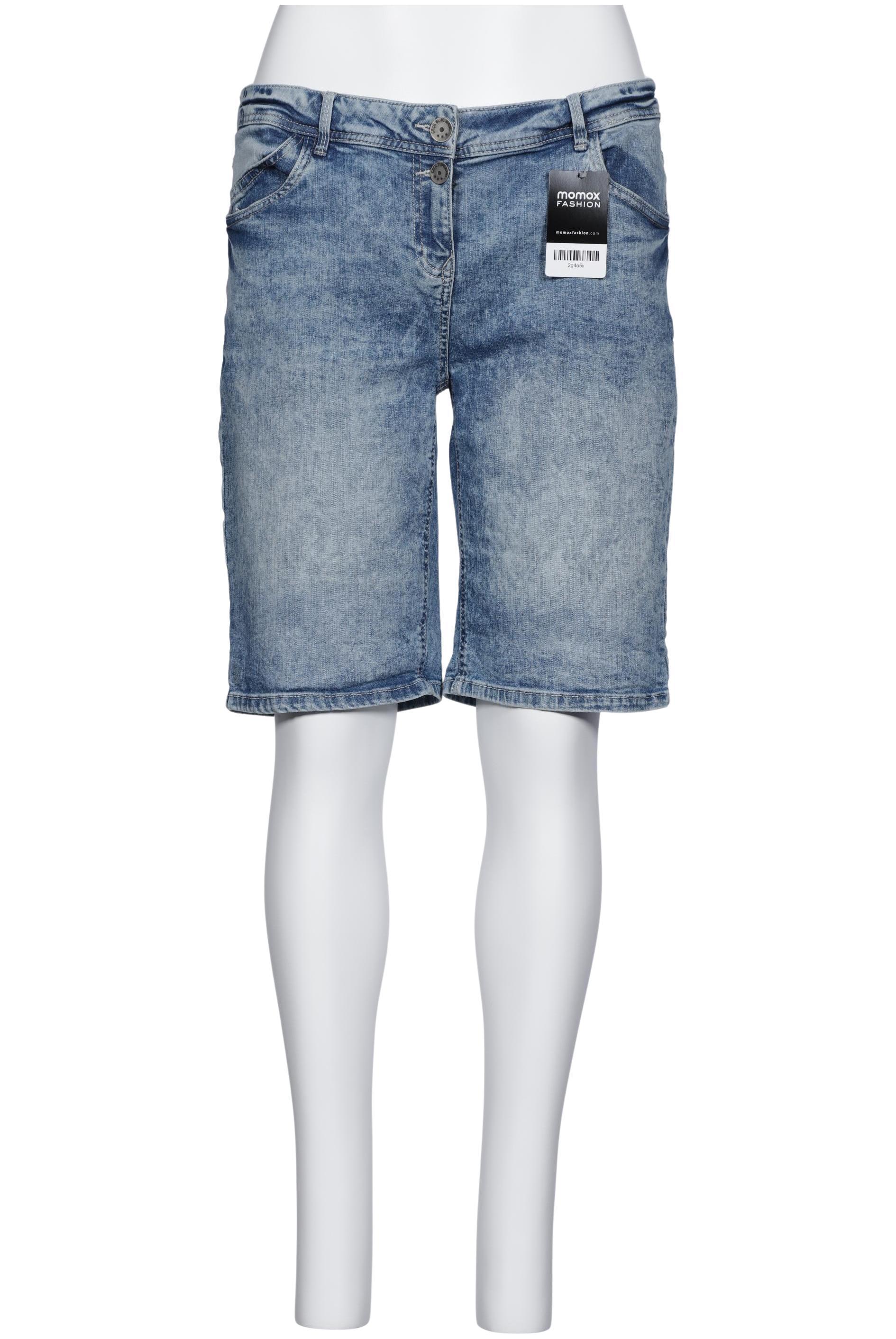 

Cecil Damen Shorts, blau, Gr. 34