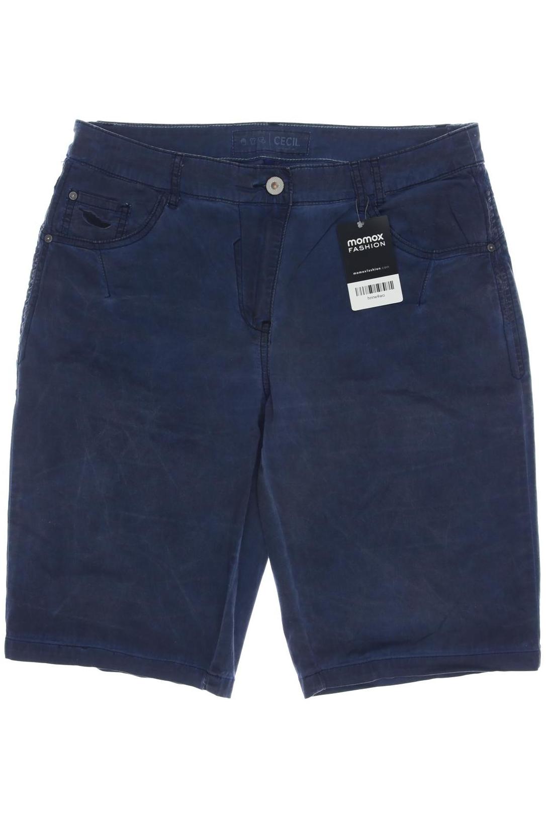 

Cecil Damen Shorts, marineblau, Gr. 29