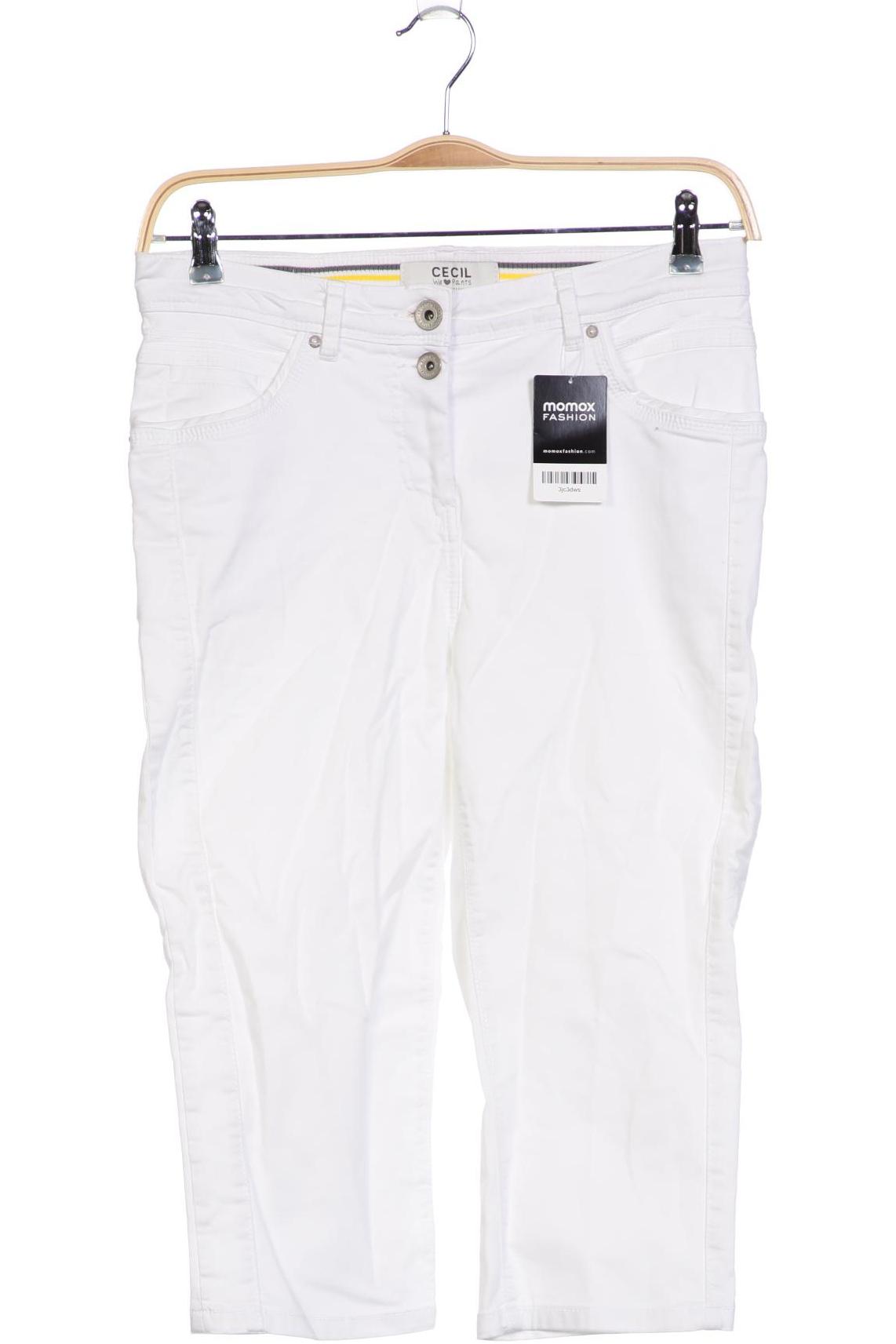 

Cecil Damen Shorts, weiß, Gr. 30