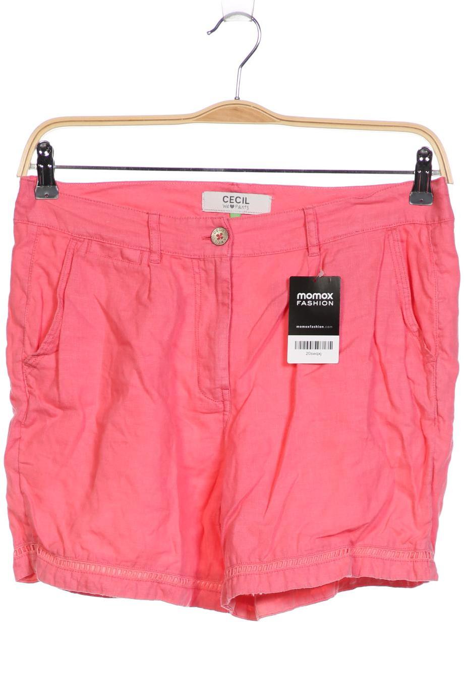

Cecil Damen Shorts, pink, Gr. 27