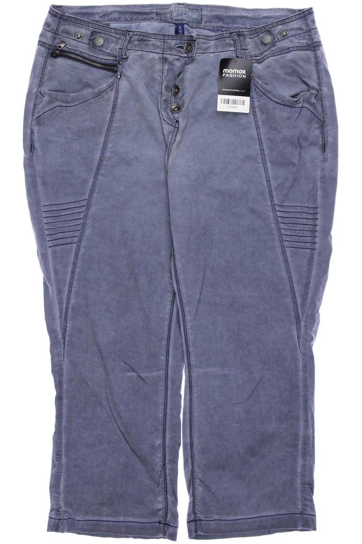 

Cecil Damen Shorts, blau, Gr. 42