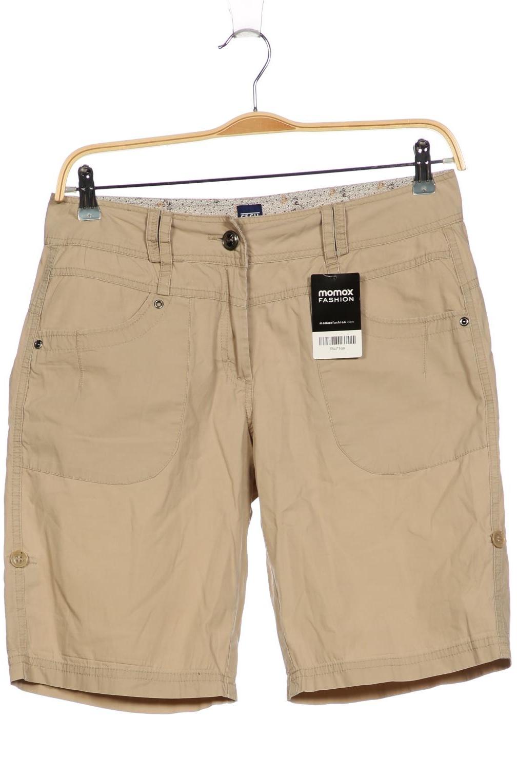 

Cecil Damen Shorts, beige, Gr. 31