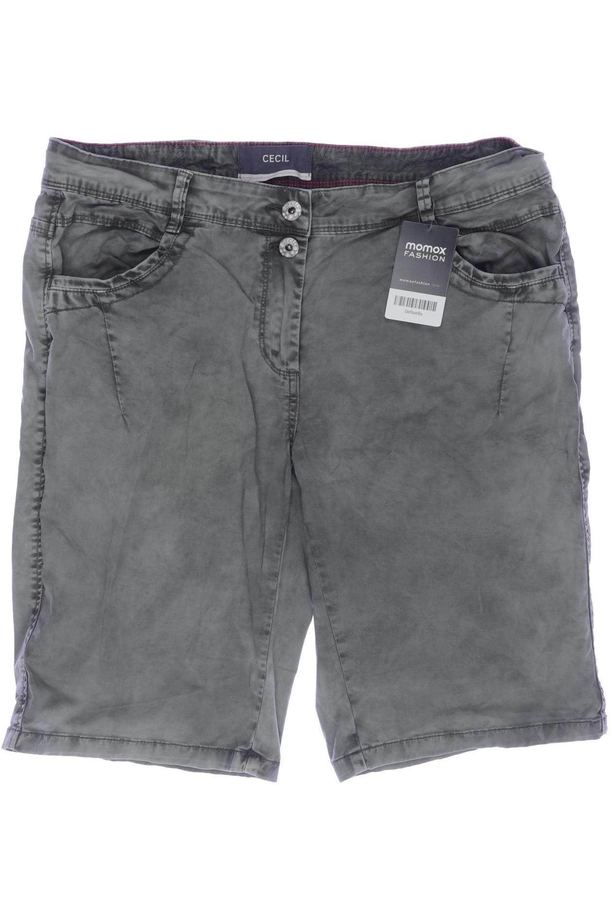 

Cecil Damen Shorts, grün, Gr. 32
