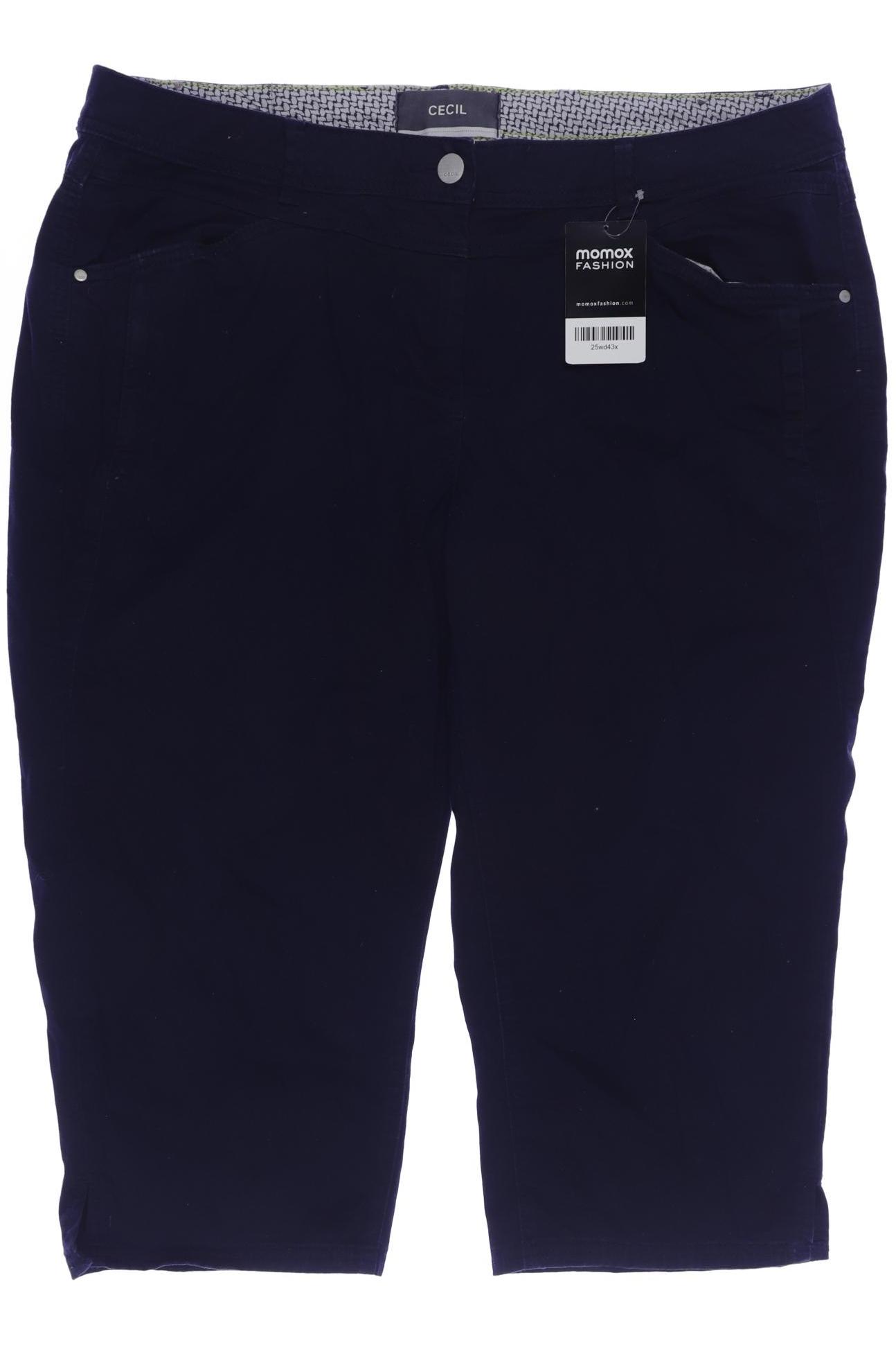 

Cecil Damen Shorts, marineblau, Gr. 36