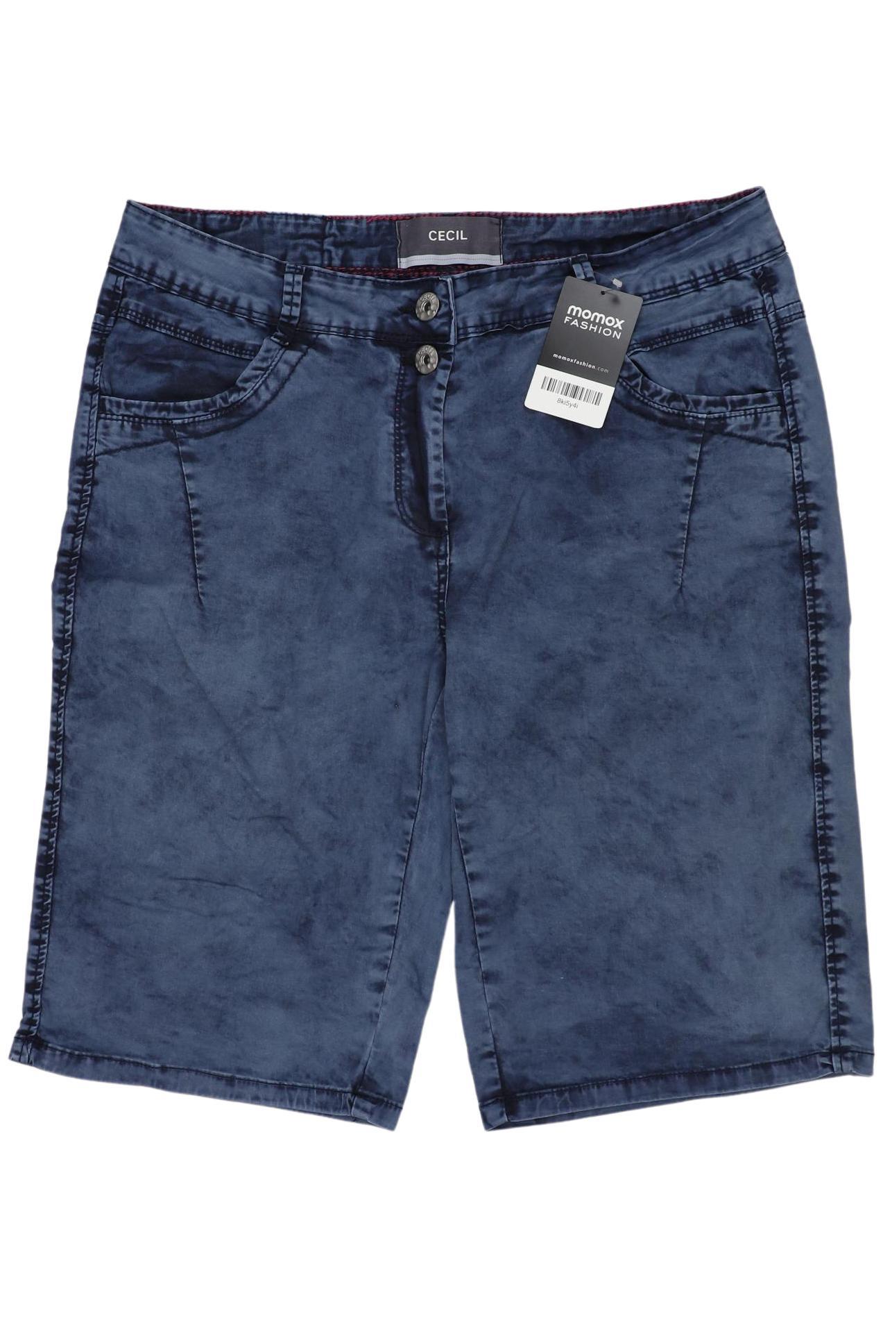 

Cecil Damen Shorts, blau, Gr. 30