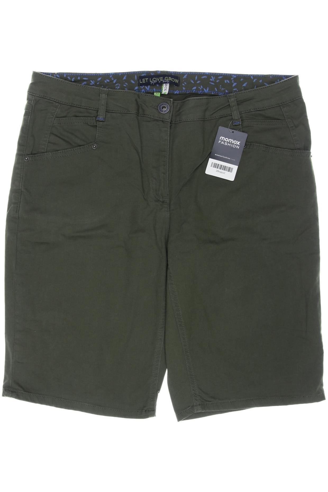 

Cecil Damen Shorts, grün, Gr. 33