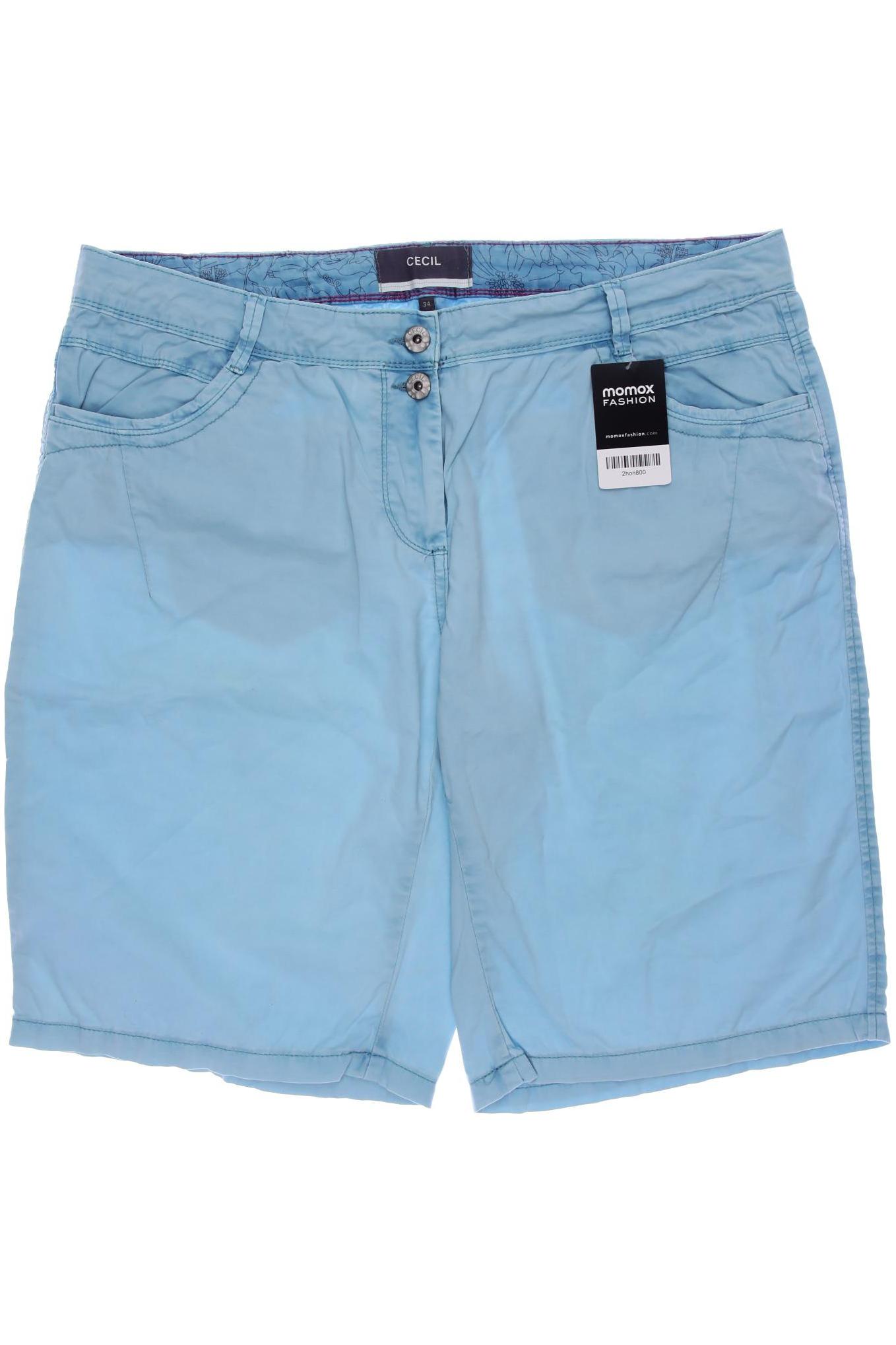 

CECIL Damen Shorts, türkis