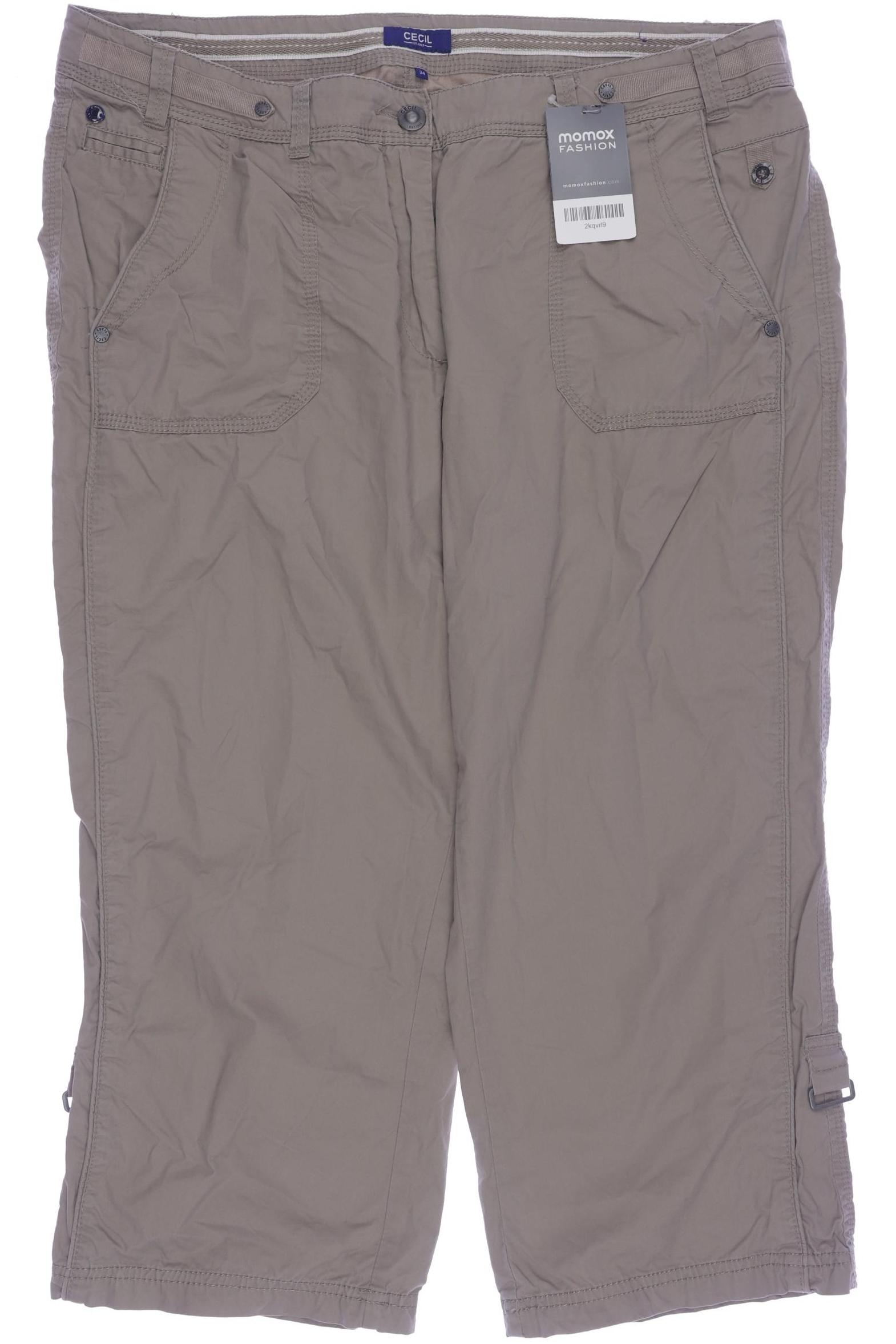 

Cecil Damen Shorts, beige, Gr. 34