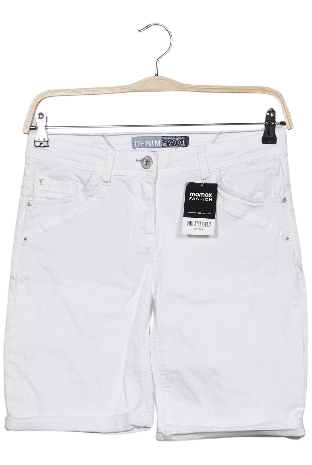 

Cecil Damen Shorts, weiß, Gr. 28