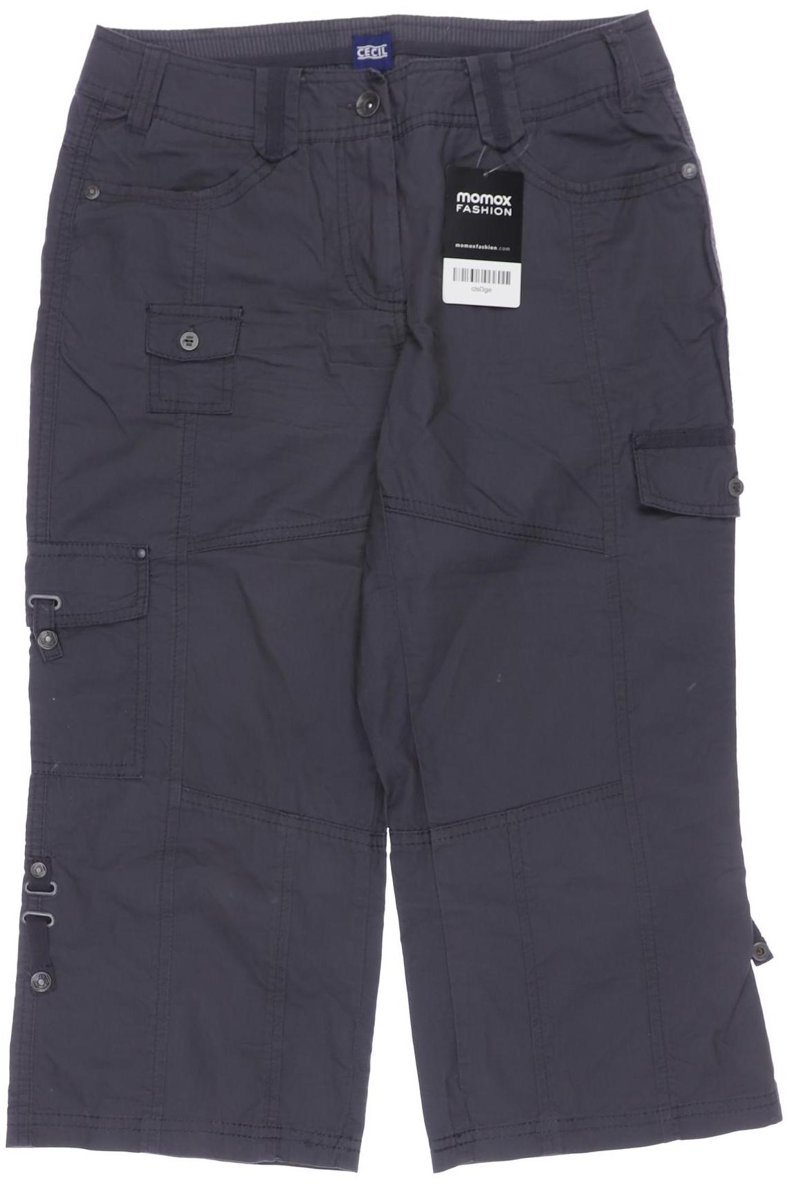 

Cecil Damen Shorts, grau, Gr. 26