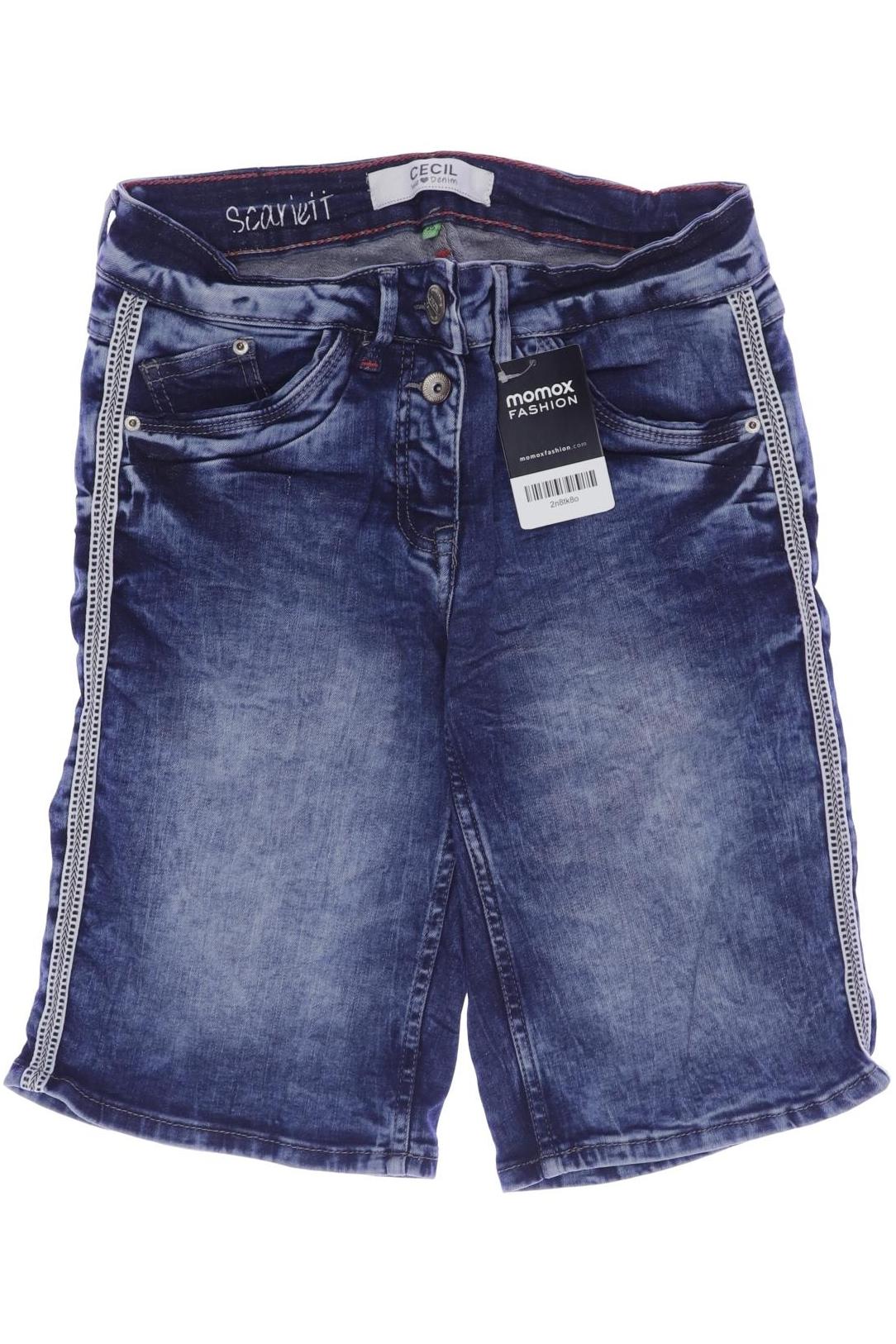 

Cecil Damen Shorts, marineblau, Gr. 25