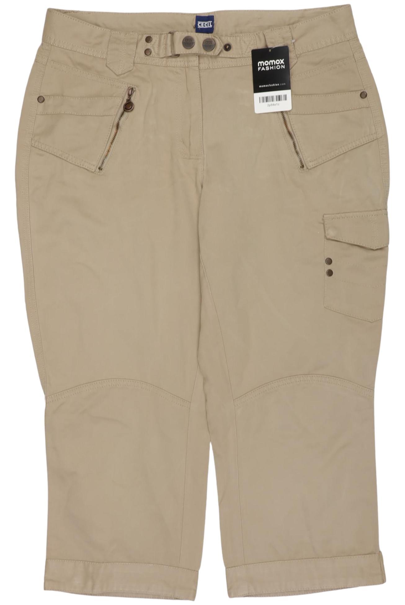 

Cecil Damen Shorts, beige, Gr. 31