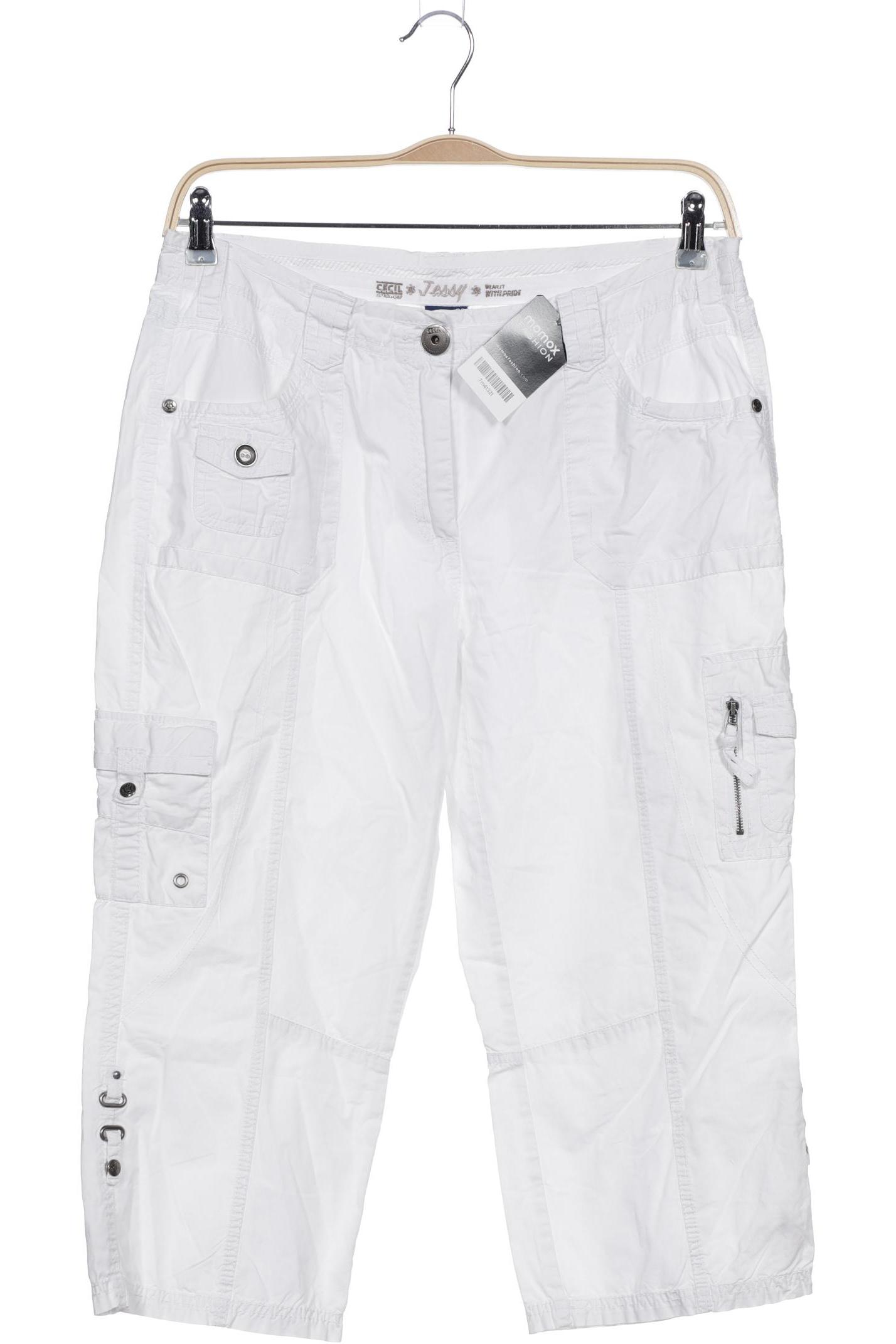 

Cecil Damen Shorts, weiß, Gr. 42