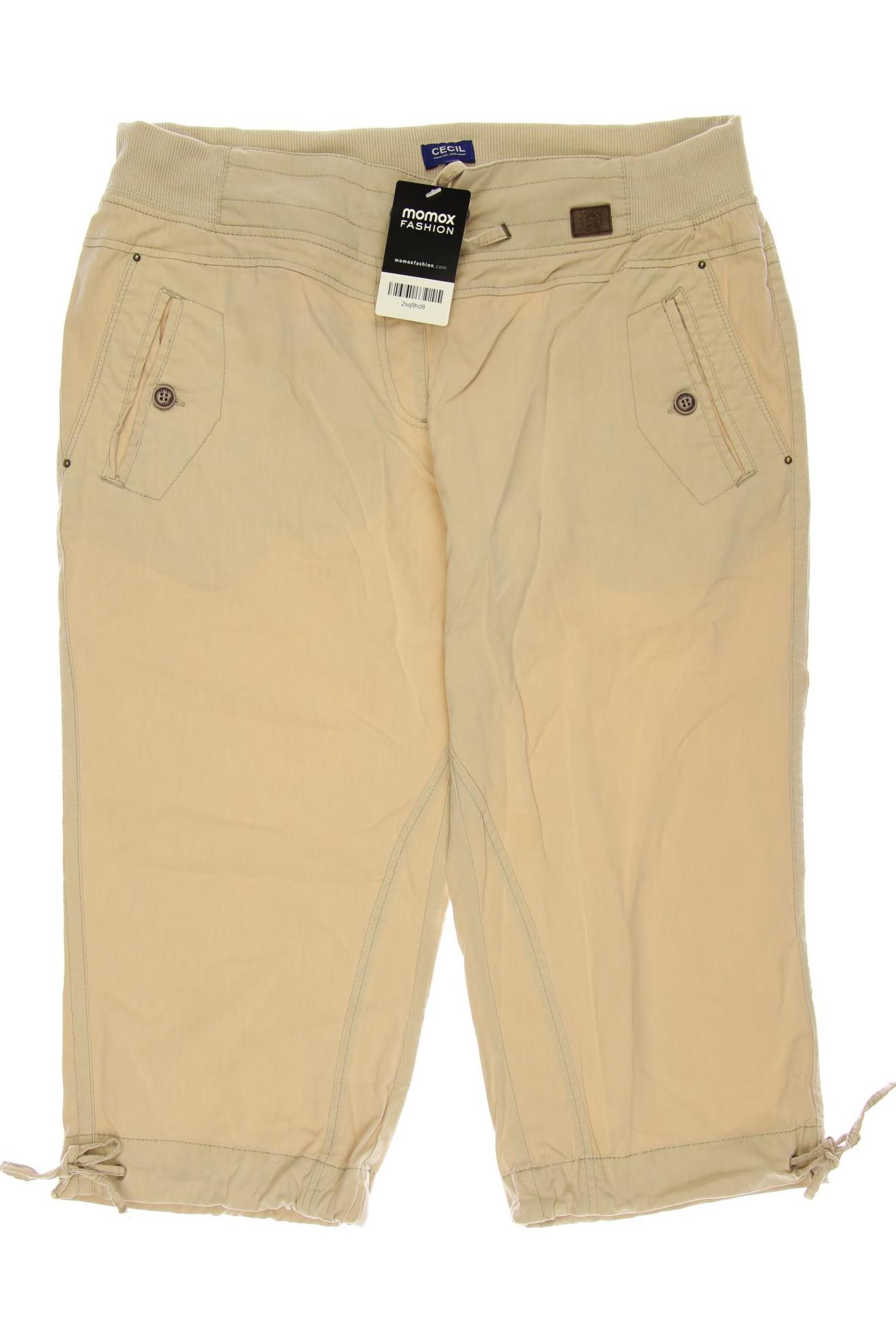 

Cecil Damen Shorts, beige, Gr. 42