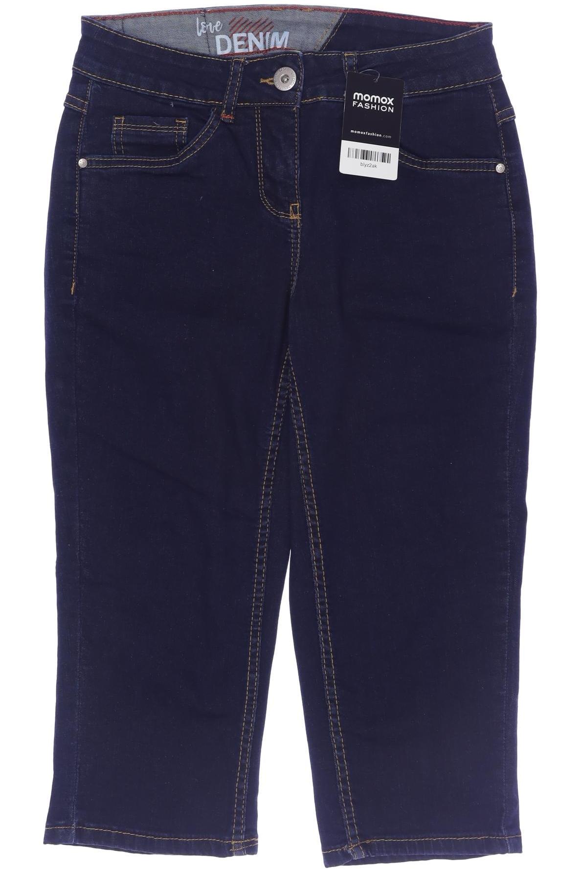

Cecil Damen Shorts, marineblau, Gr. 26