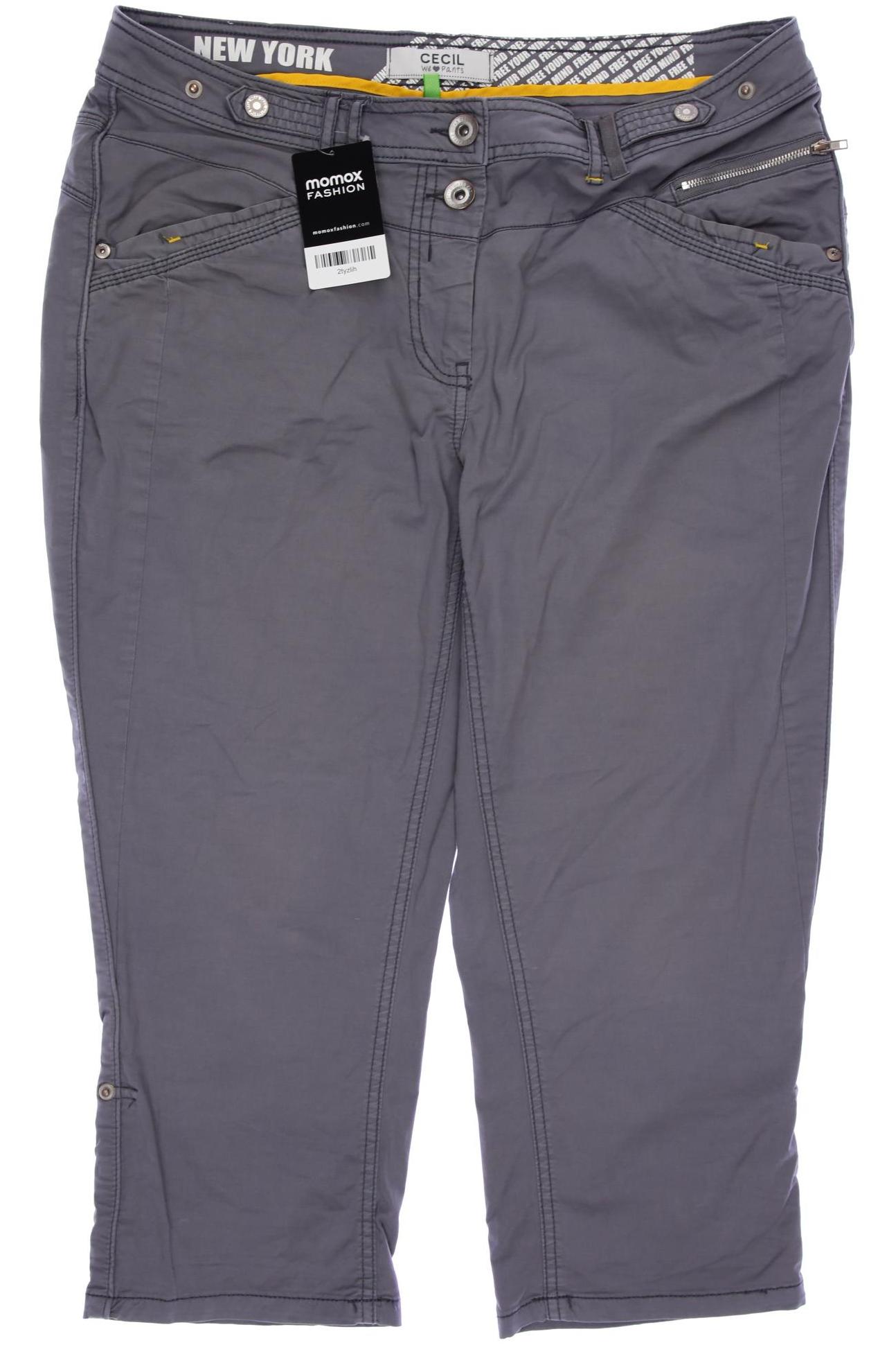 

Cecil Damen Shorts, grau, Gr. 40