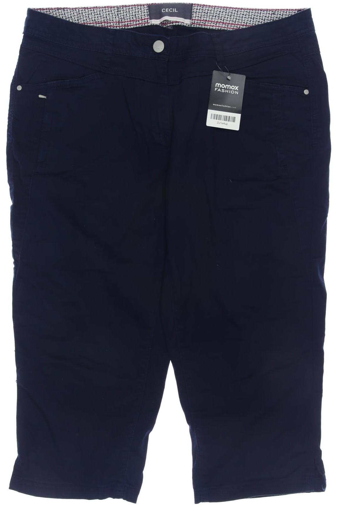 

CECIL Damen Shorts, marineblau