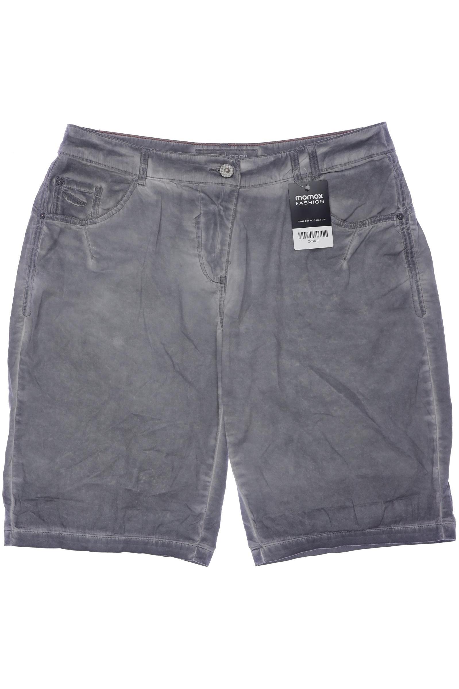 

Cecil Damen Shorts, grau, Gr. 29