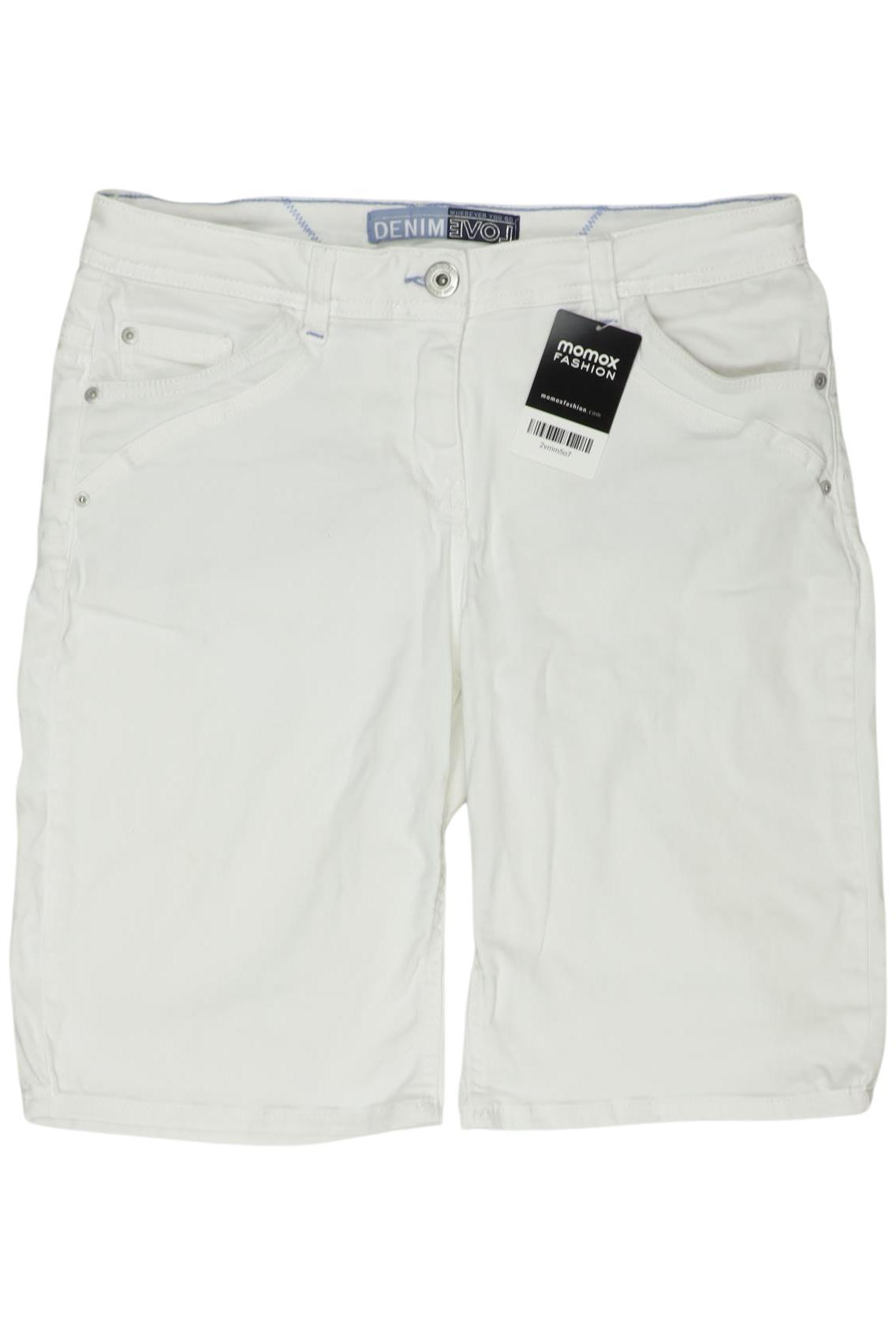 

Cecil Damen Shorts, weiß, Gr. 31