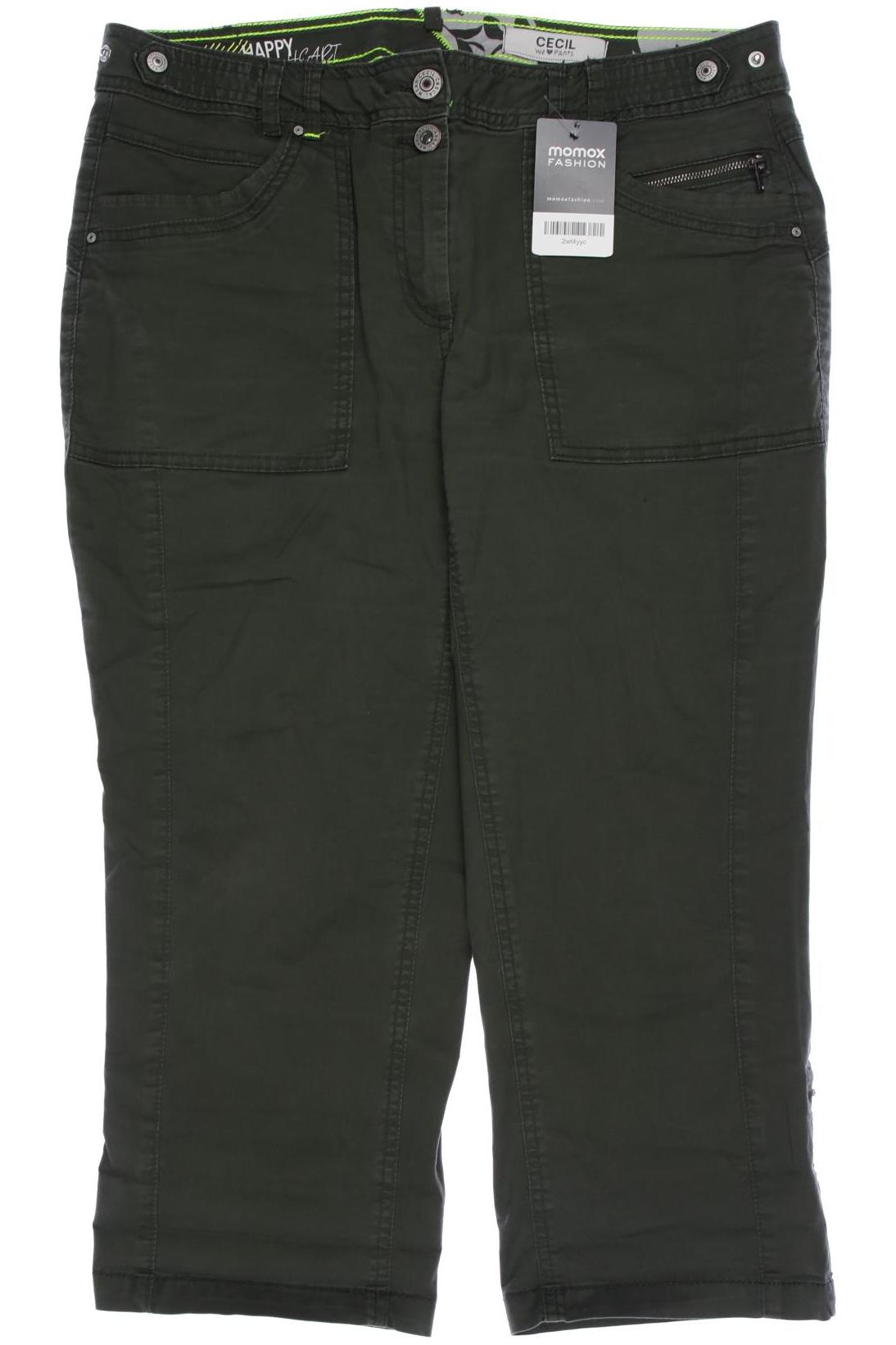 

Cecil Damen Shorts, grün, Gr. 30