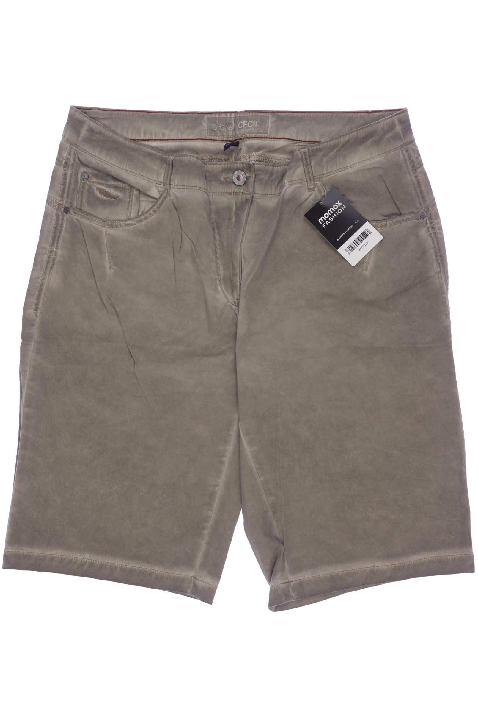 

Cecil Damen Shorts, grau, Gr. 31