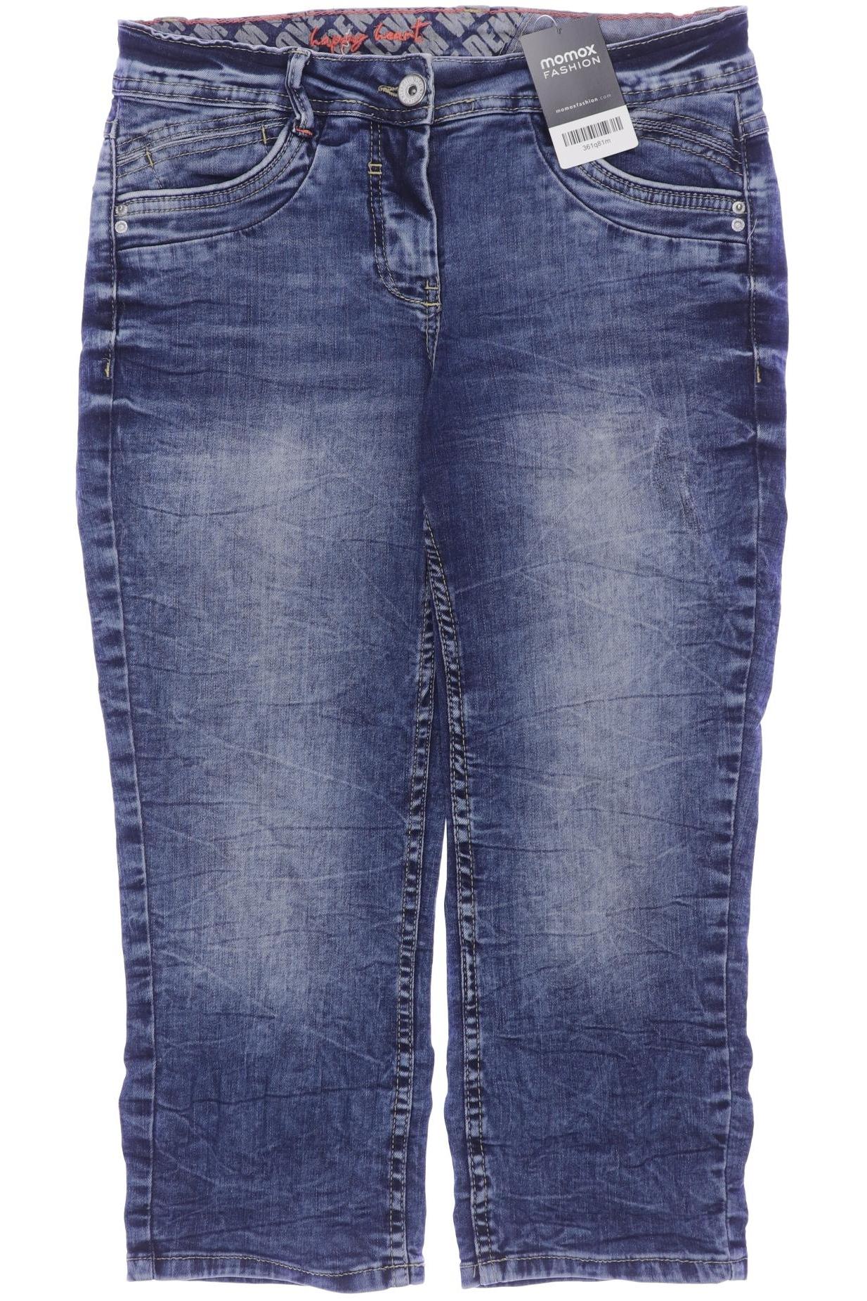 

Cecil Damen Shorts, blau, Gr. 27