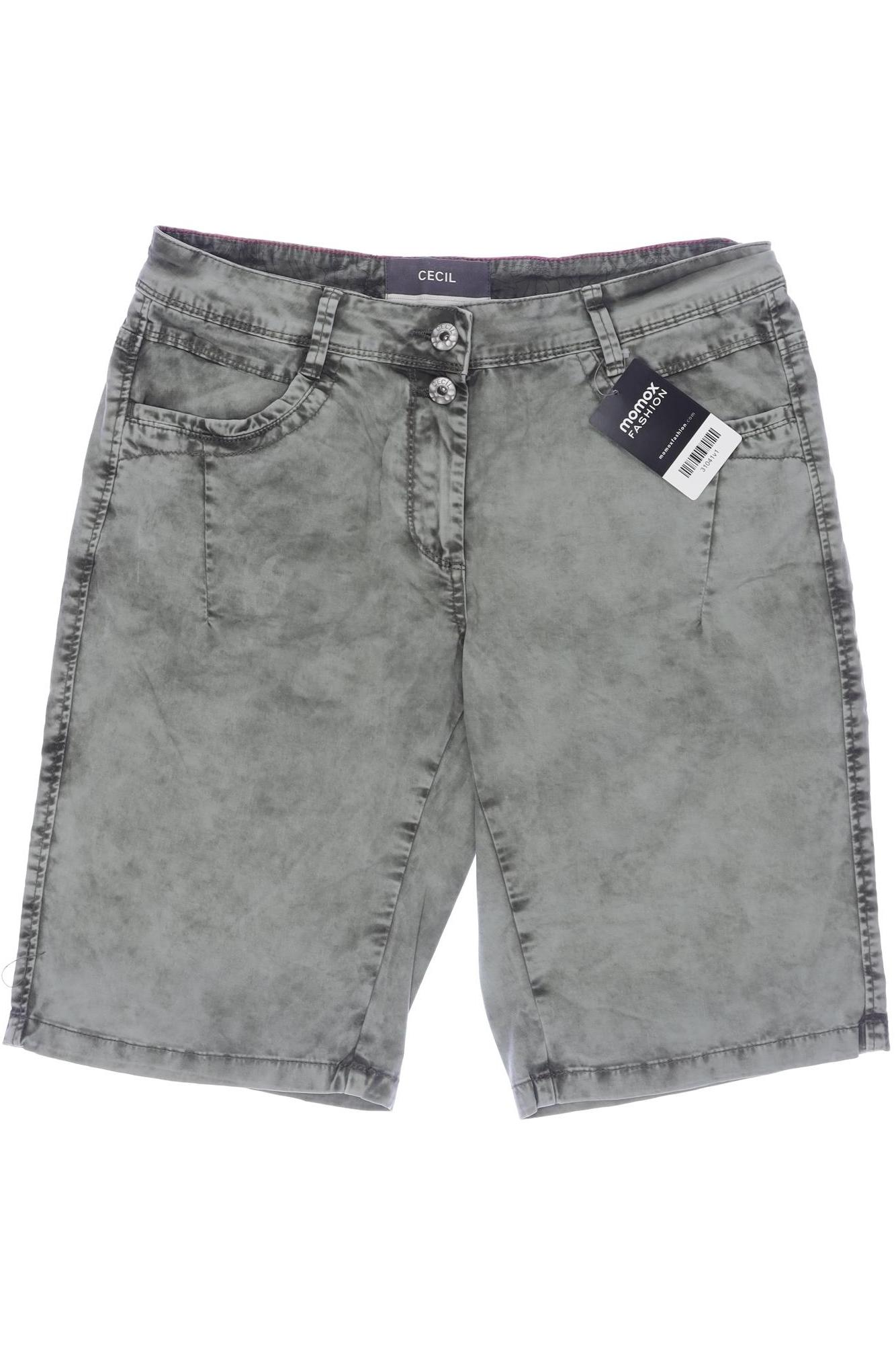

Cecil Damen Shorts, grün, Gr. 29