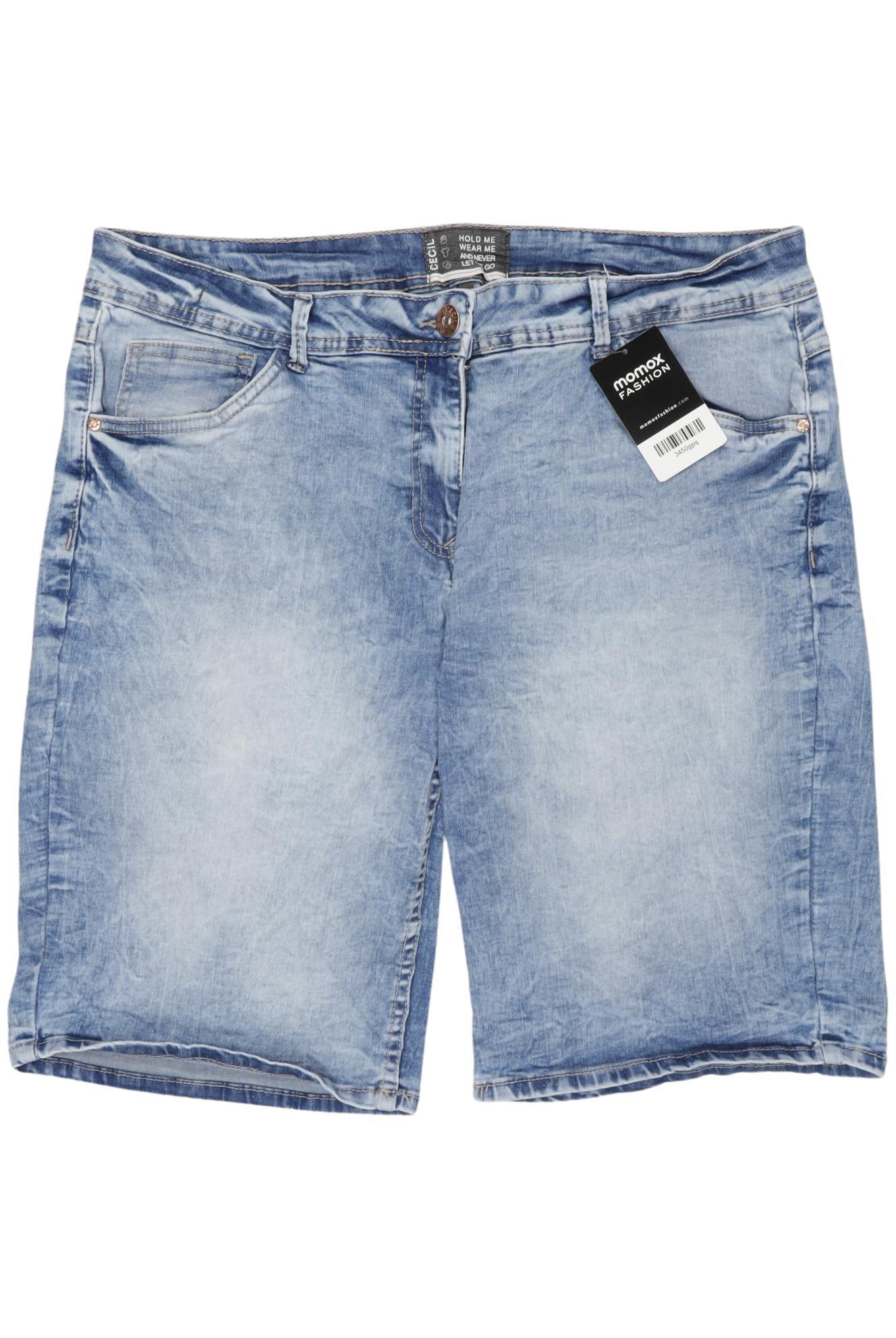 

Cecil Damen Shorts, blau, Gr. 34