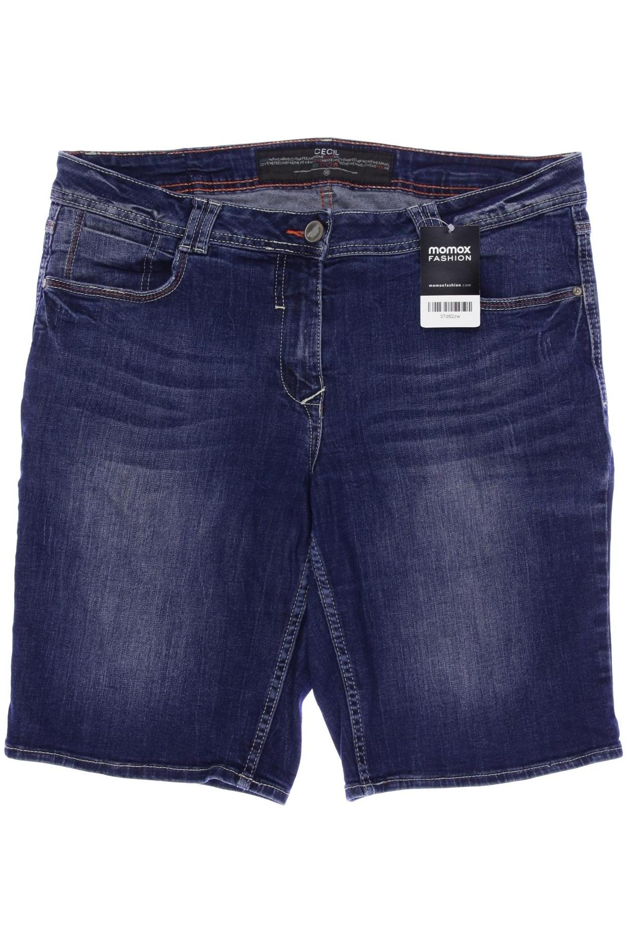 

Cecil Damen Shorts, marineblau, Gr. 33