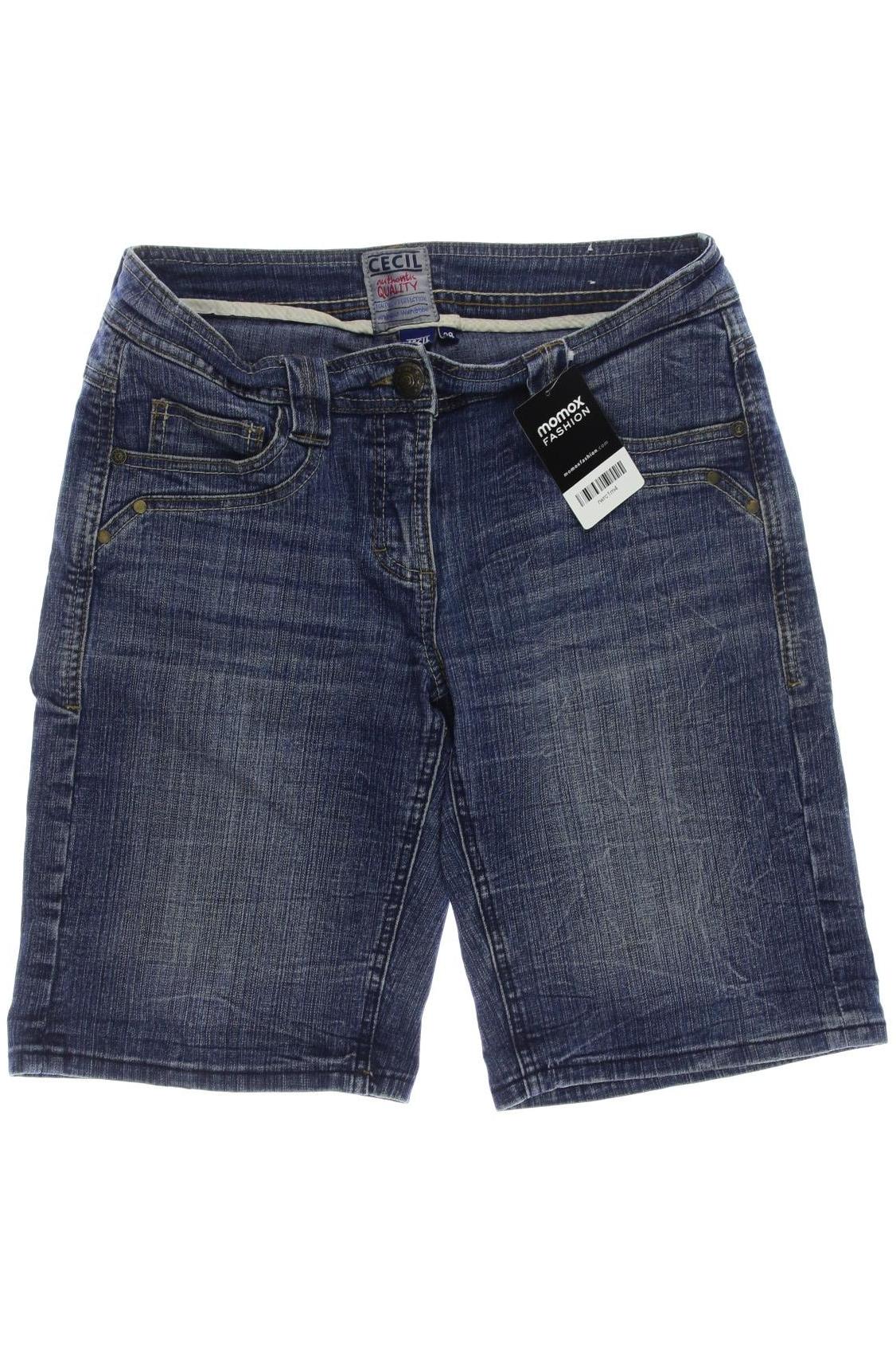 

Cecil Damen Shorts, blau, Gr. 28