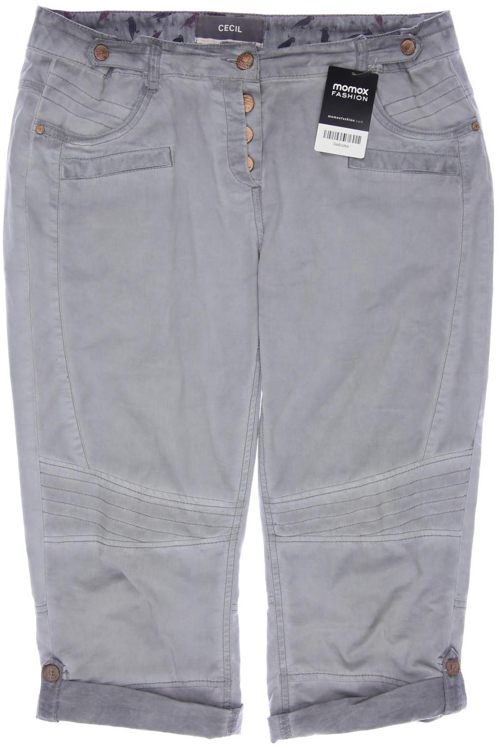 

Cecil Damen Shorts, grau, Gr. 40