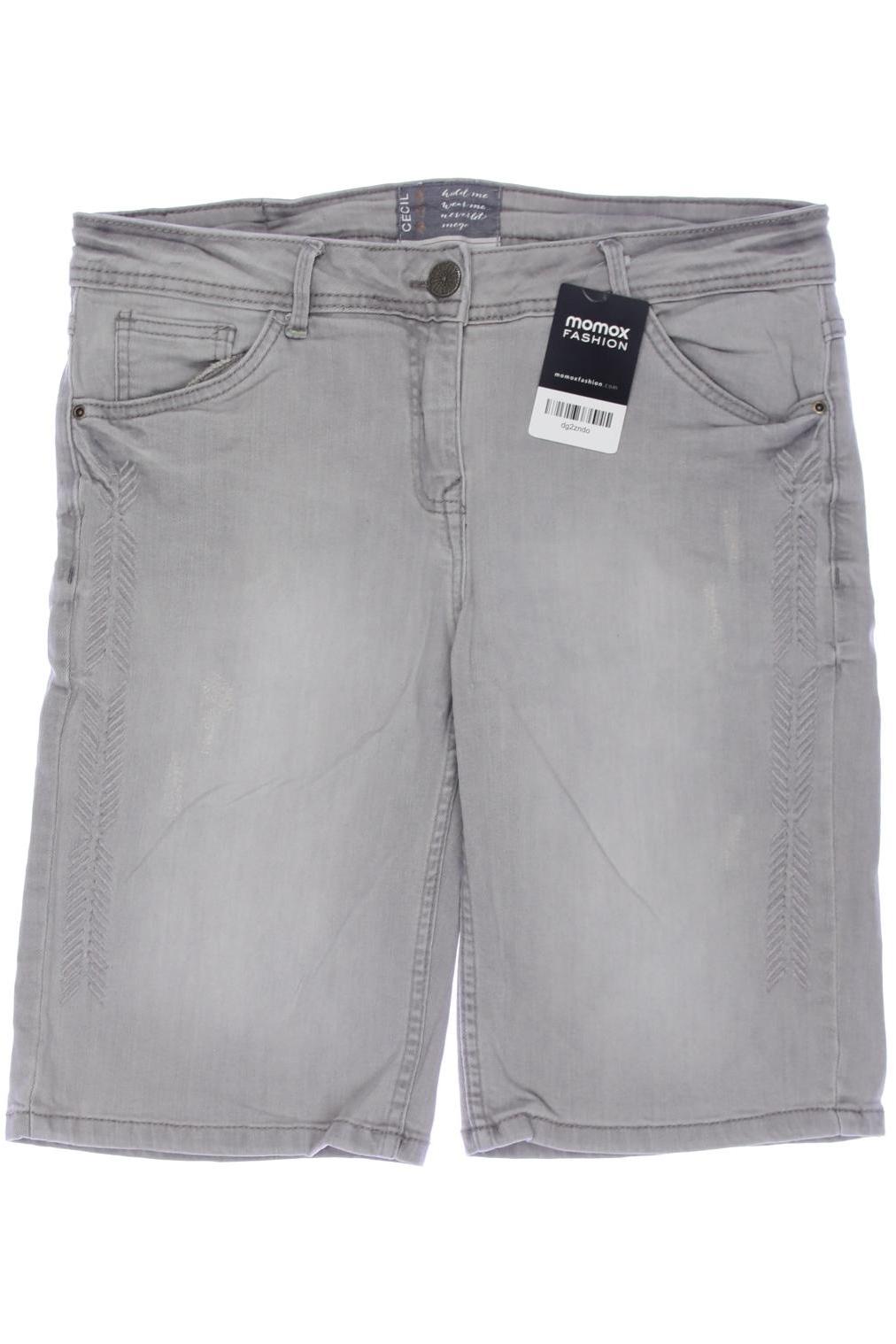 

Cecil Damen Shorts, grau, Gr. 30