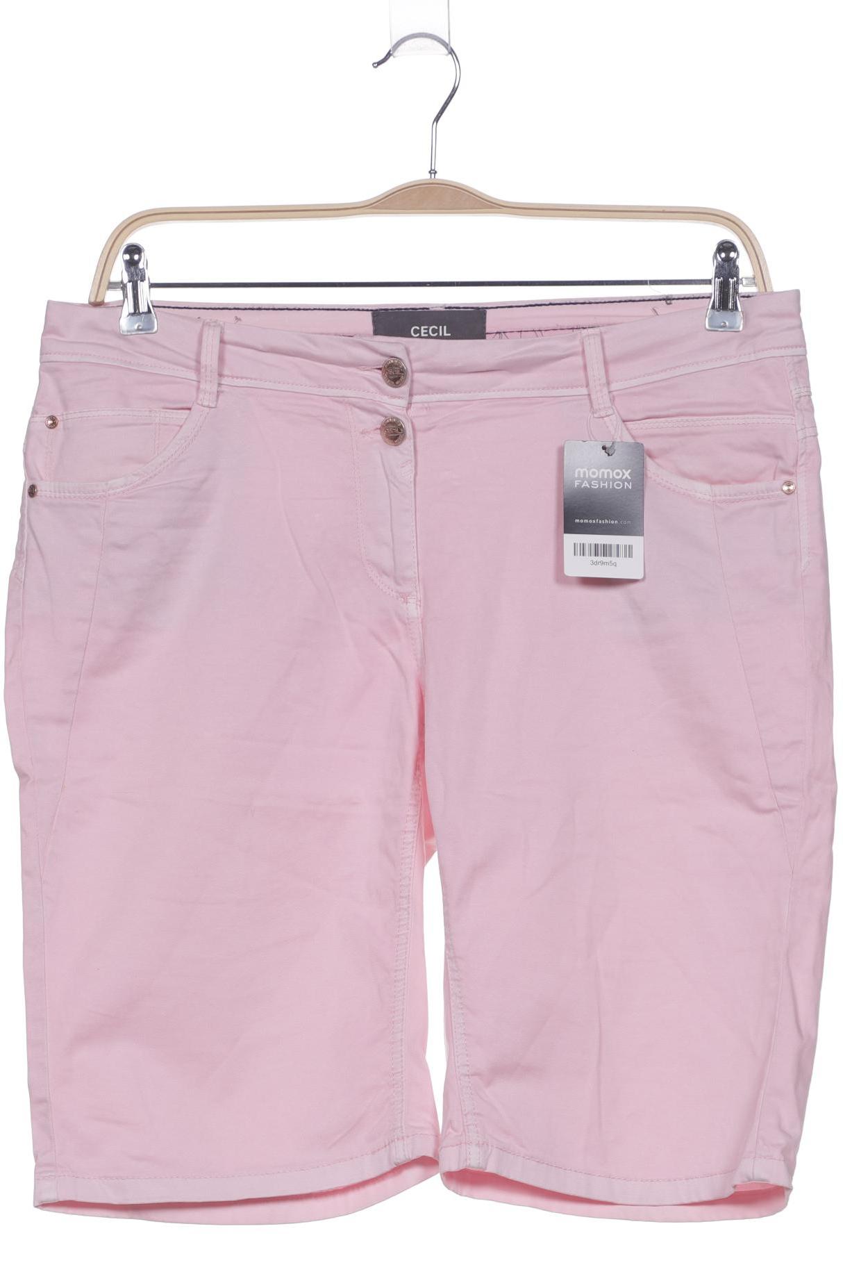 

Cecil Damen Shorts, pink, Gr. 40