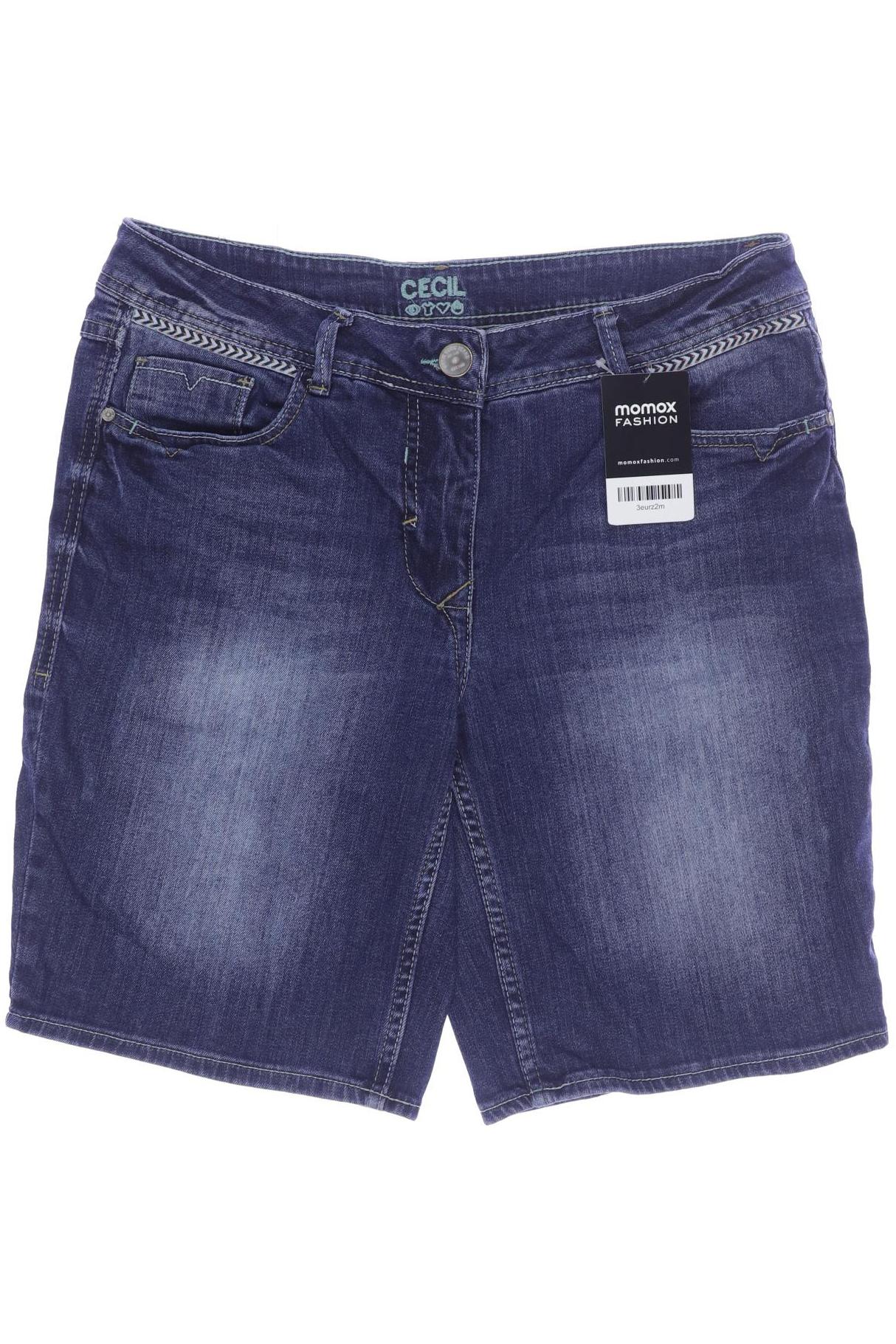 

CECIL Damen Shorts, marineblau