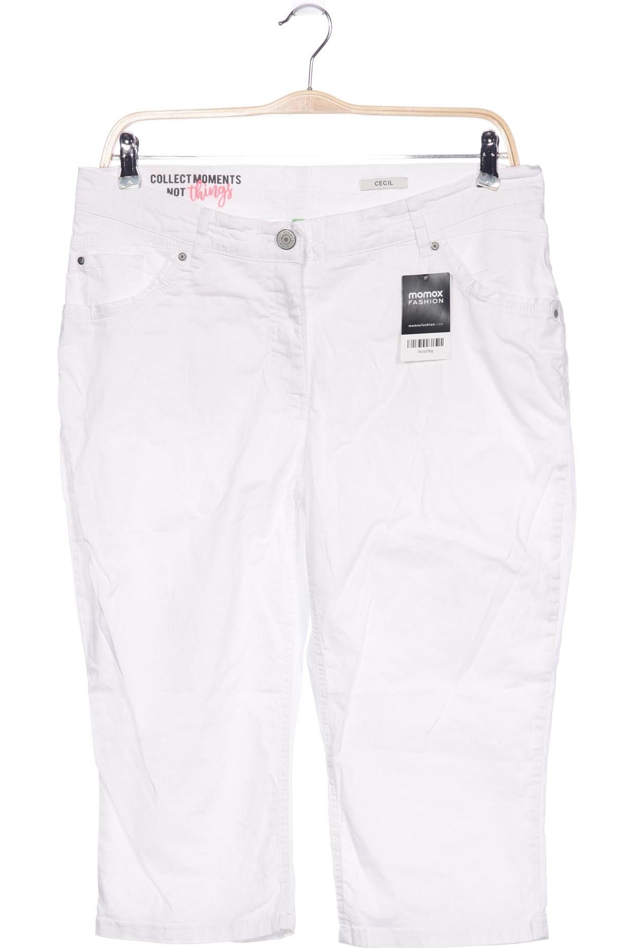 

Cecil Damen Shorts, weiß, Gr. 36