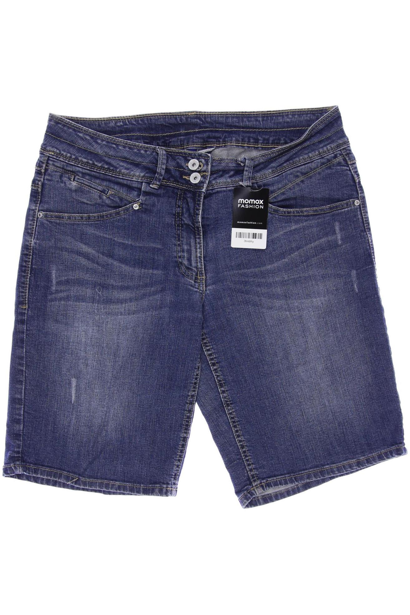 

CECIL Damen Shorts, blau