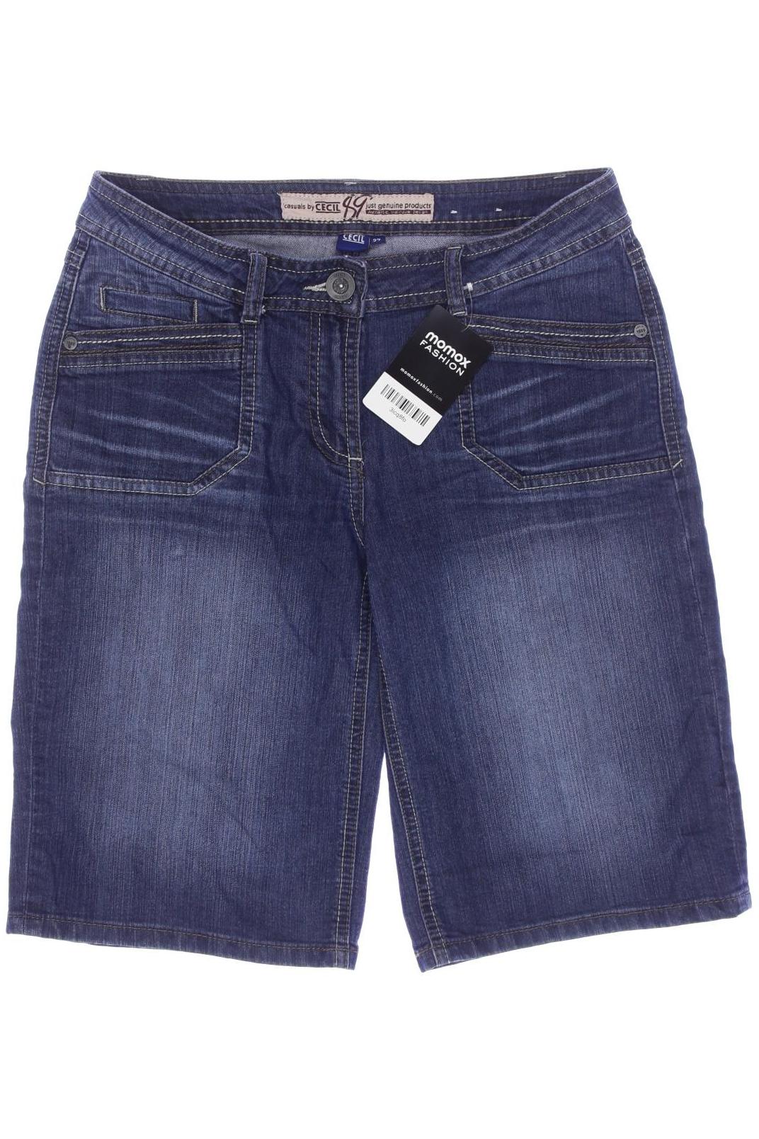 

Cecil Damen Shorts, marineblau, Gr. 27