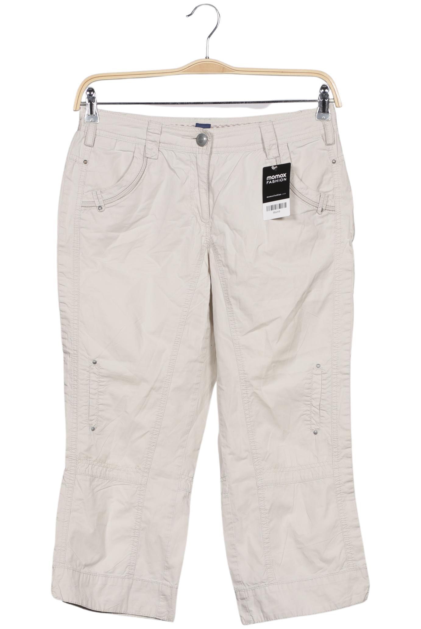 

Cecil Damen Shorts, cremeweiß, Gr. 29