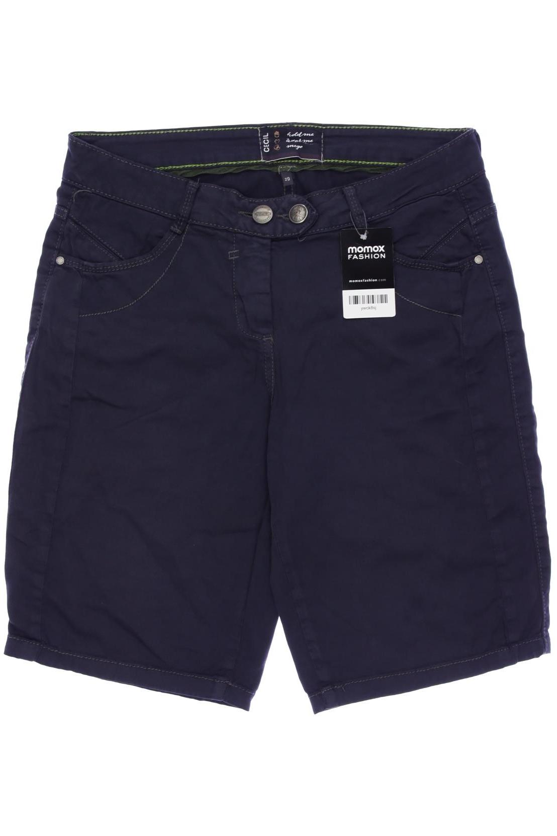 

Cecil Damen Shorts, grau, Gr. 29