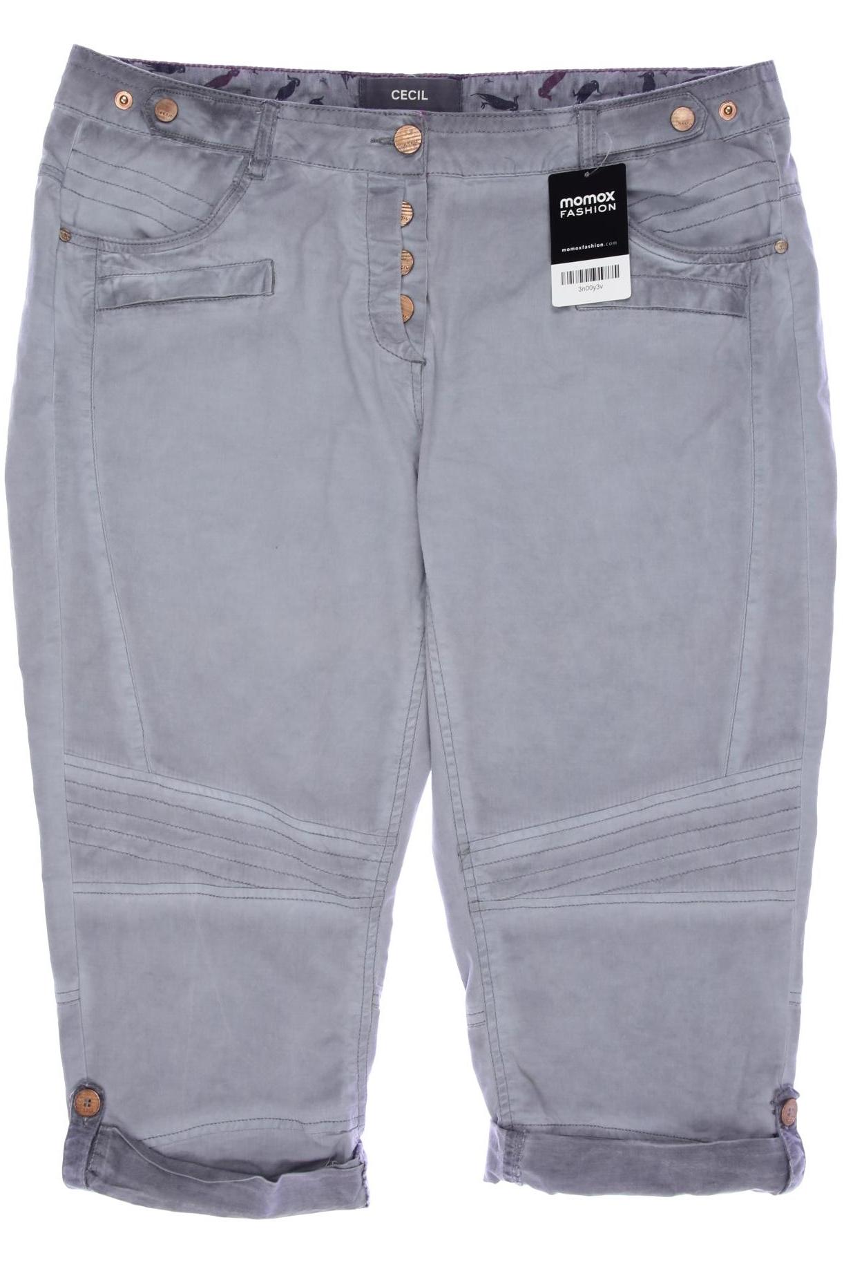 

Cecil Damen Shorts, grau, Gr. 34
