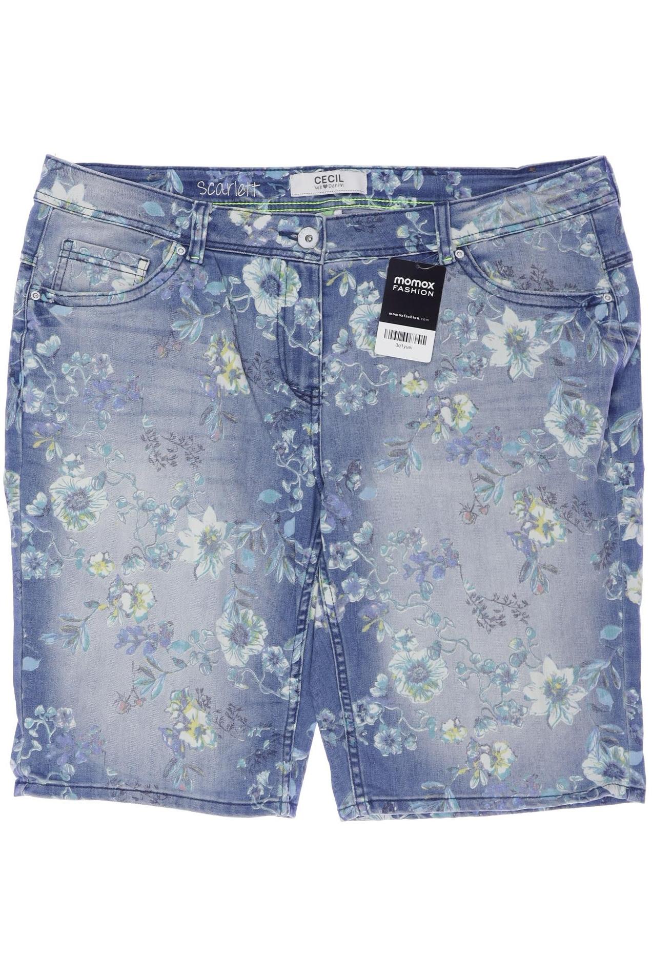 

Cecil Damen Shorts, blau, Gr. 36