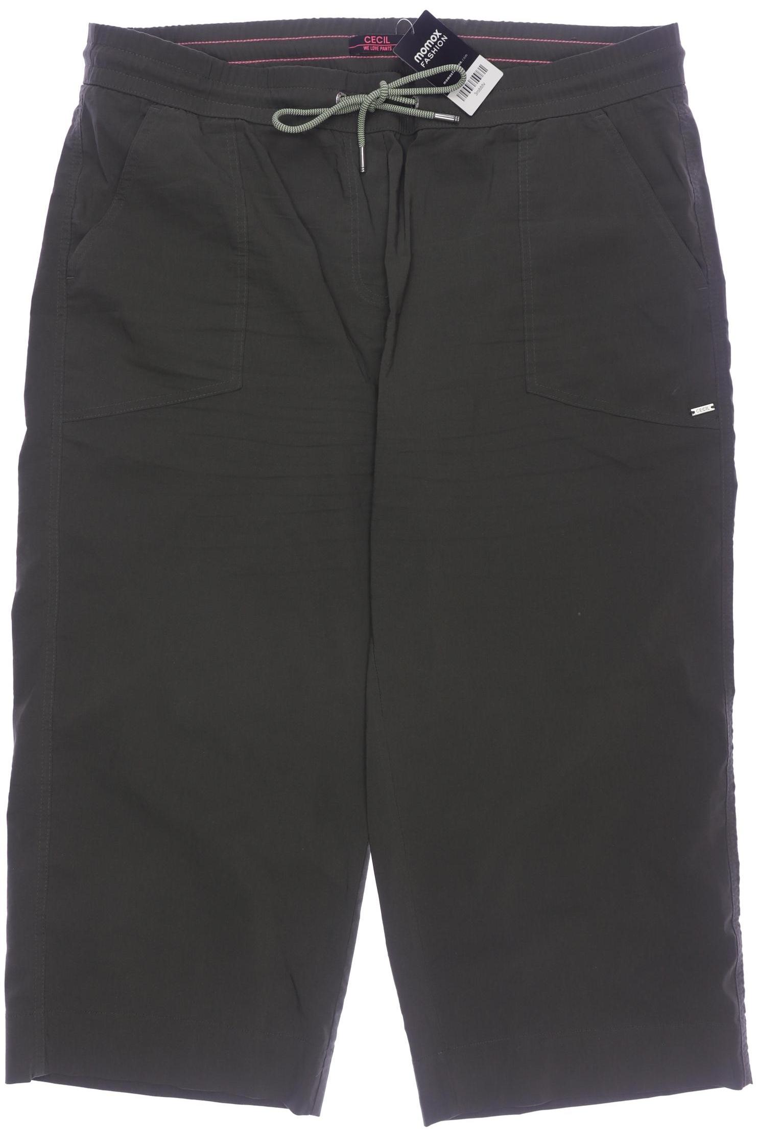 

Cecil Damen Shorts, grün, Gr. 46