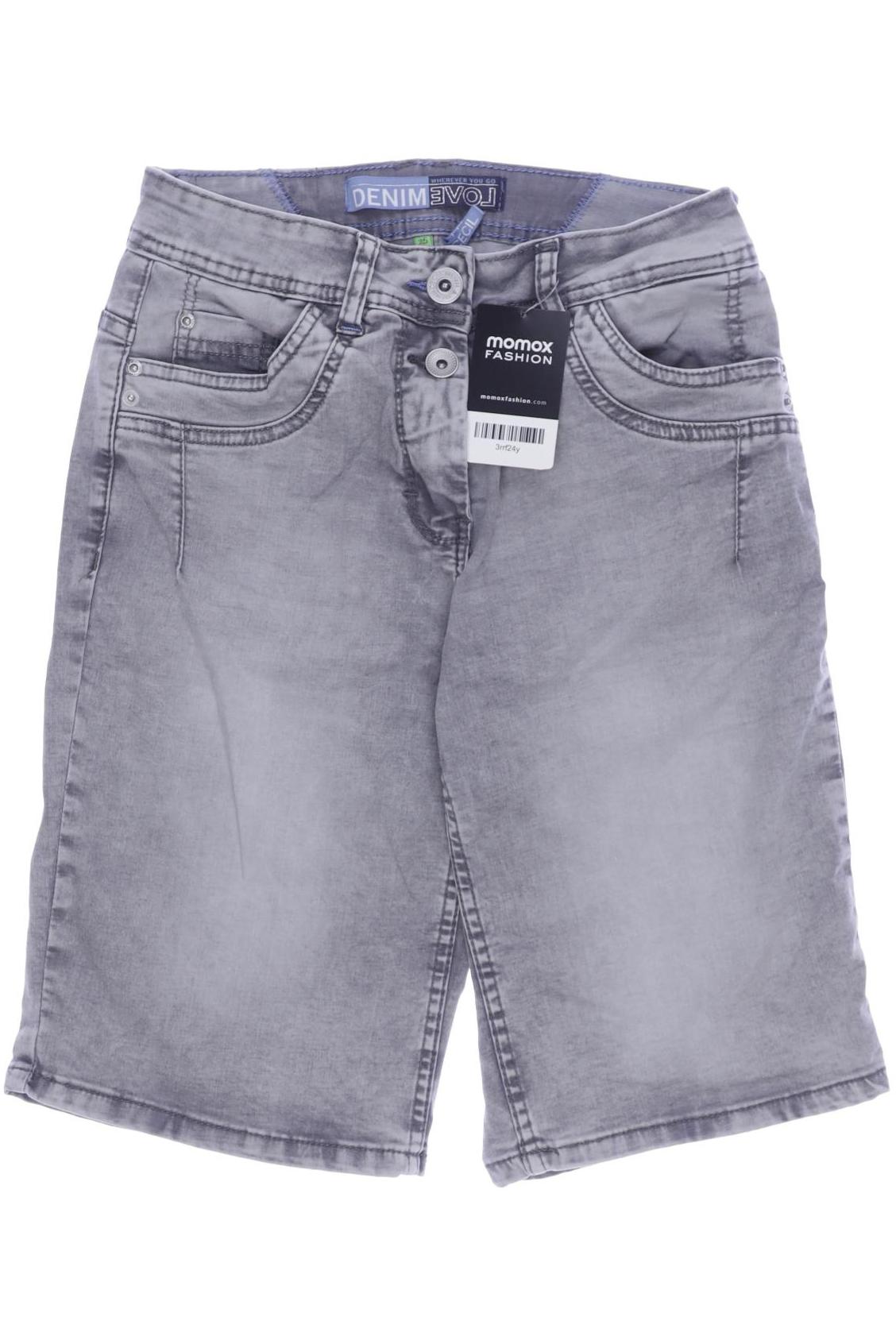 

Cecil Damen Shorts, grau, Gr. 25