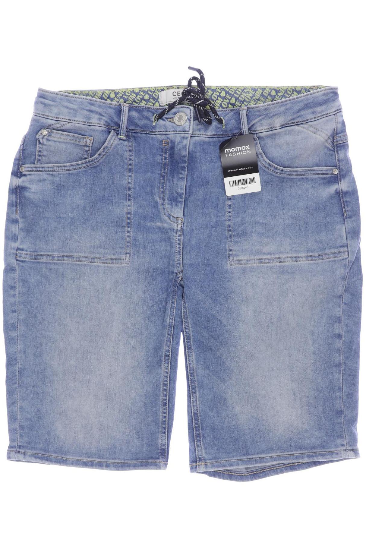 

Cecil Damen Shorts, blau, Gr. 44