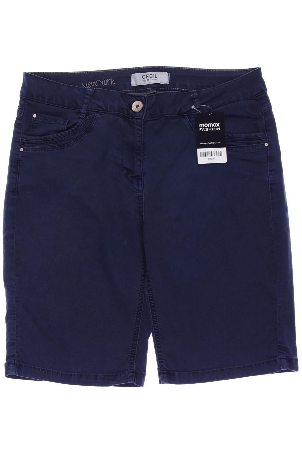 

Cecil Damen Shorts, marineblau, Gr. 30
