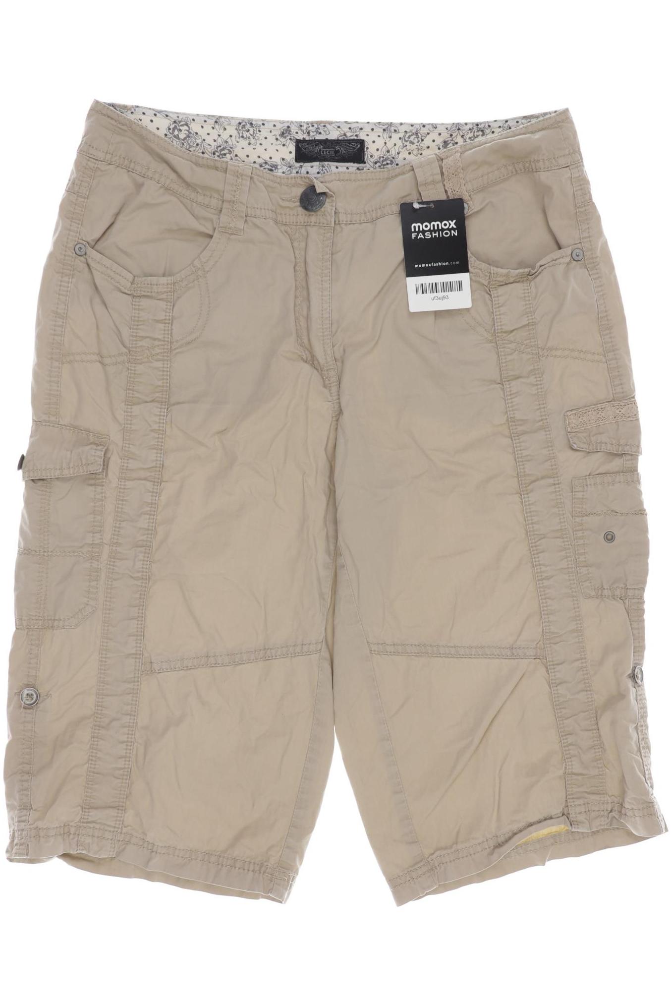 

Cecil Damen Shorts, beige, Gr. 28