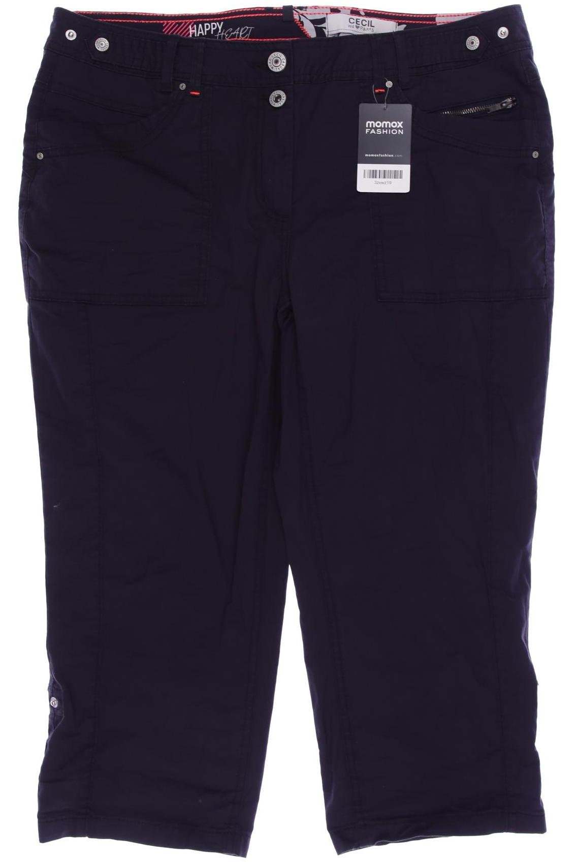 

CECIL Damen Shorts, marineblau