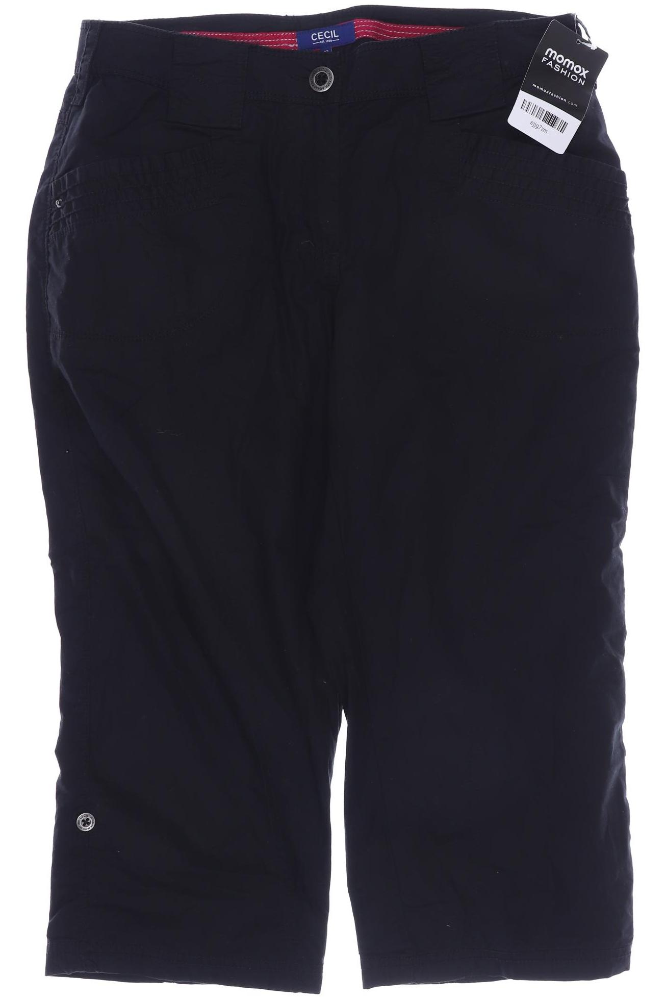 

Cecil Damen Shorts, schwarz, Gr. 38