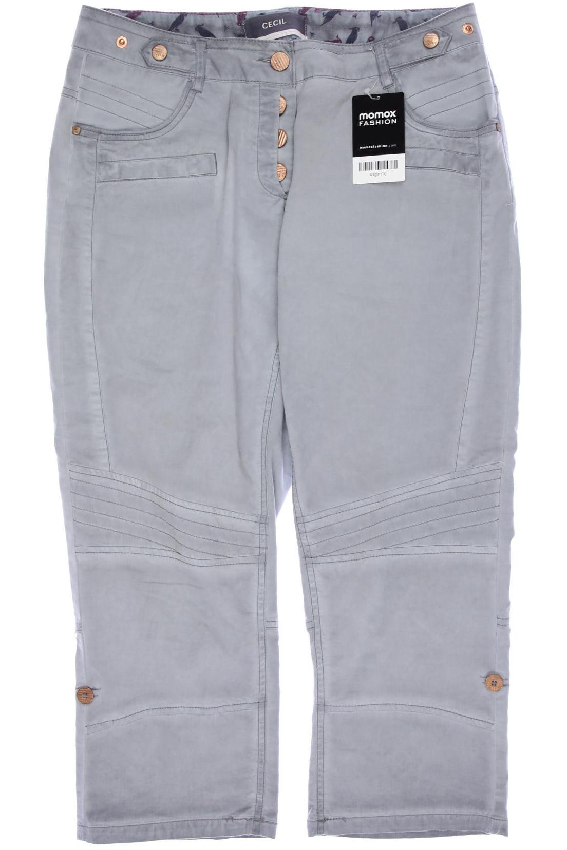 

CECIL Damen Shorts, grau